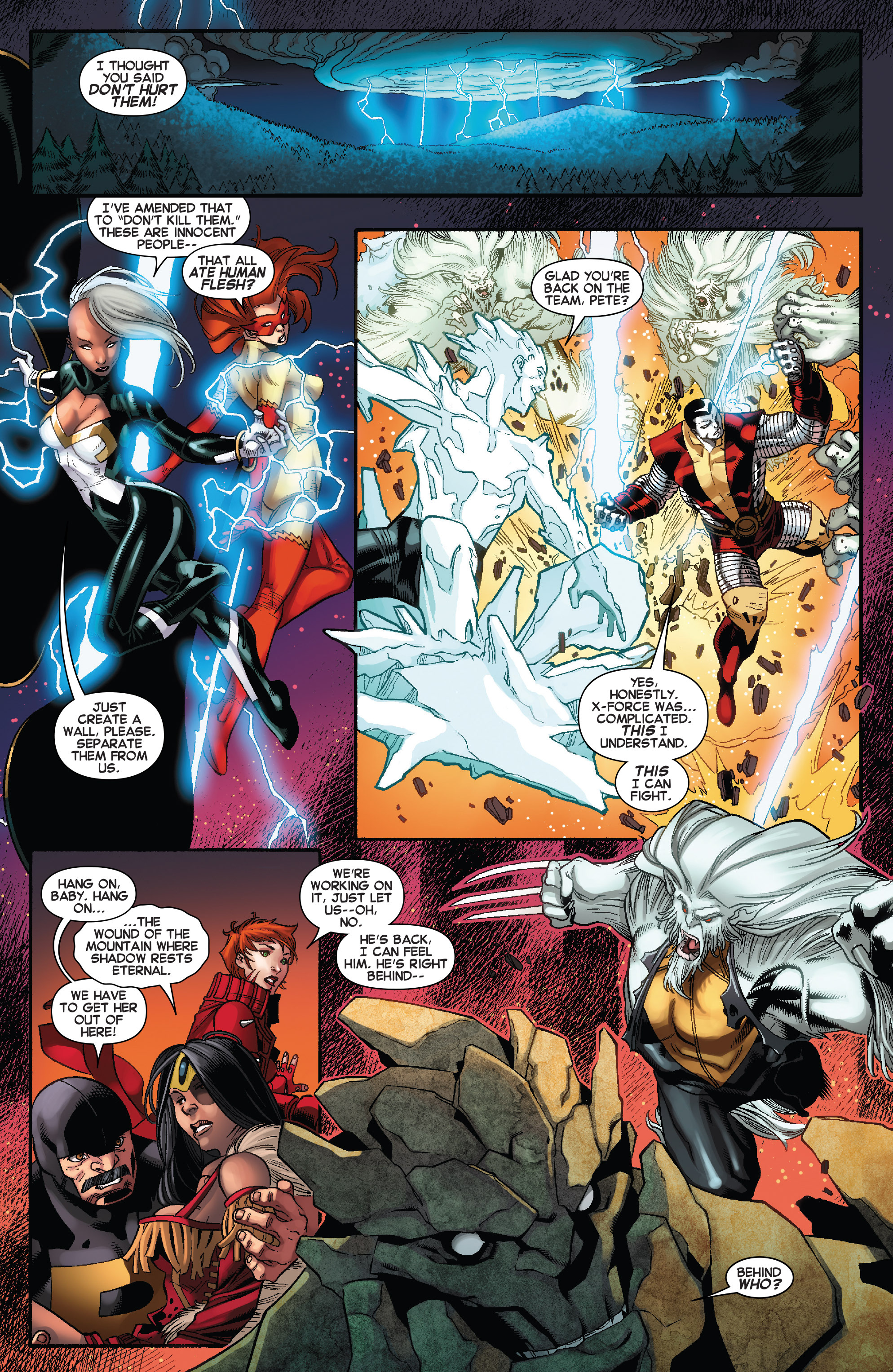 Read online Amazing X-Men (2014) comic -  Issue #10 - 13