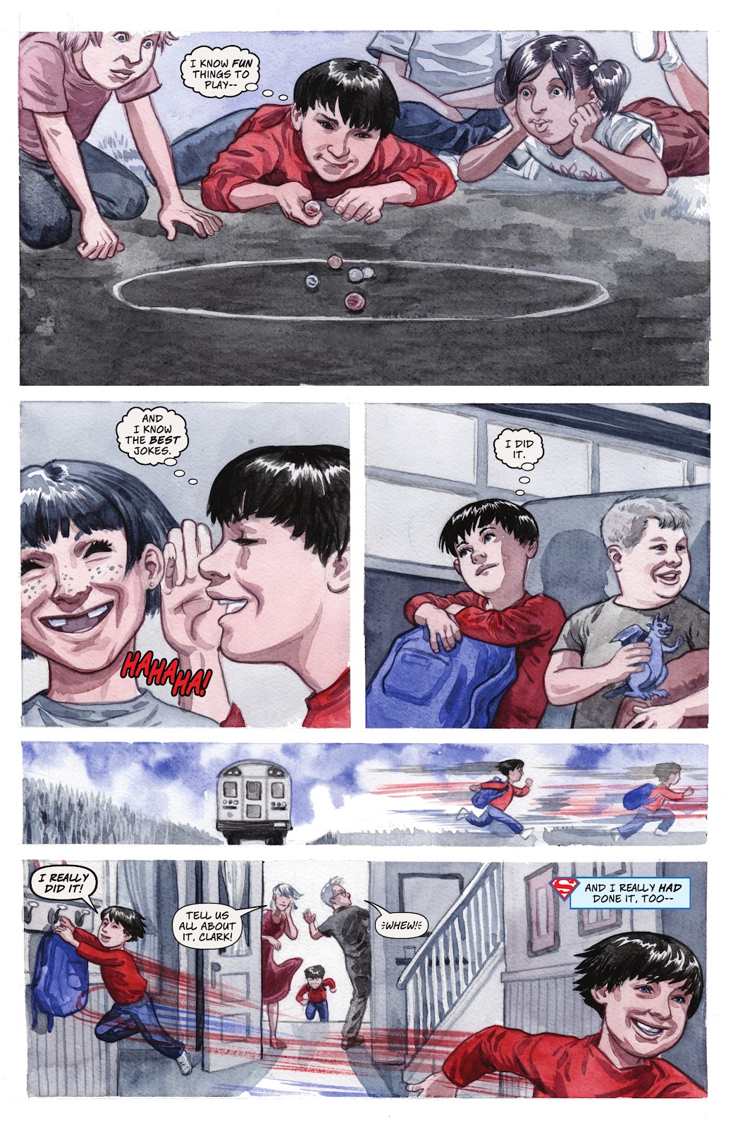 Superman Red & Blue issue 1 - Page 38
