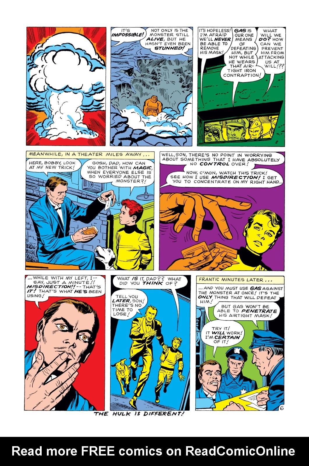 Tales of Suspense (1959) 31 Page 6