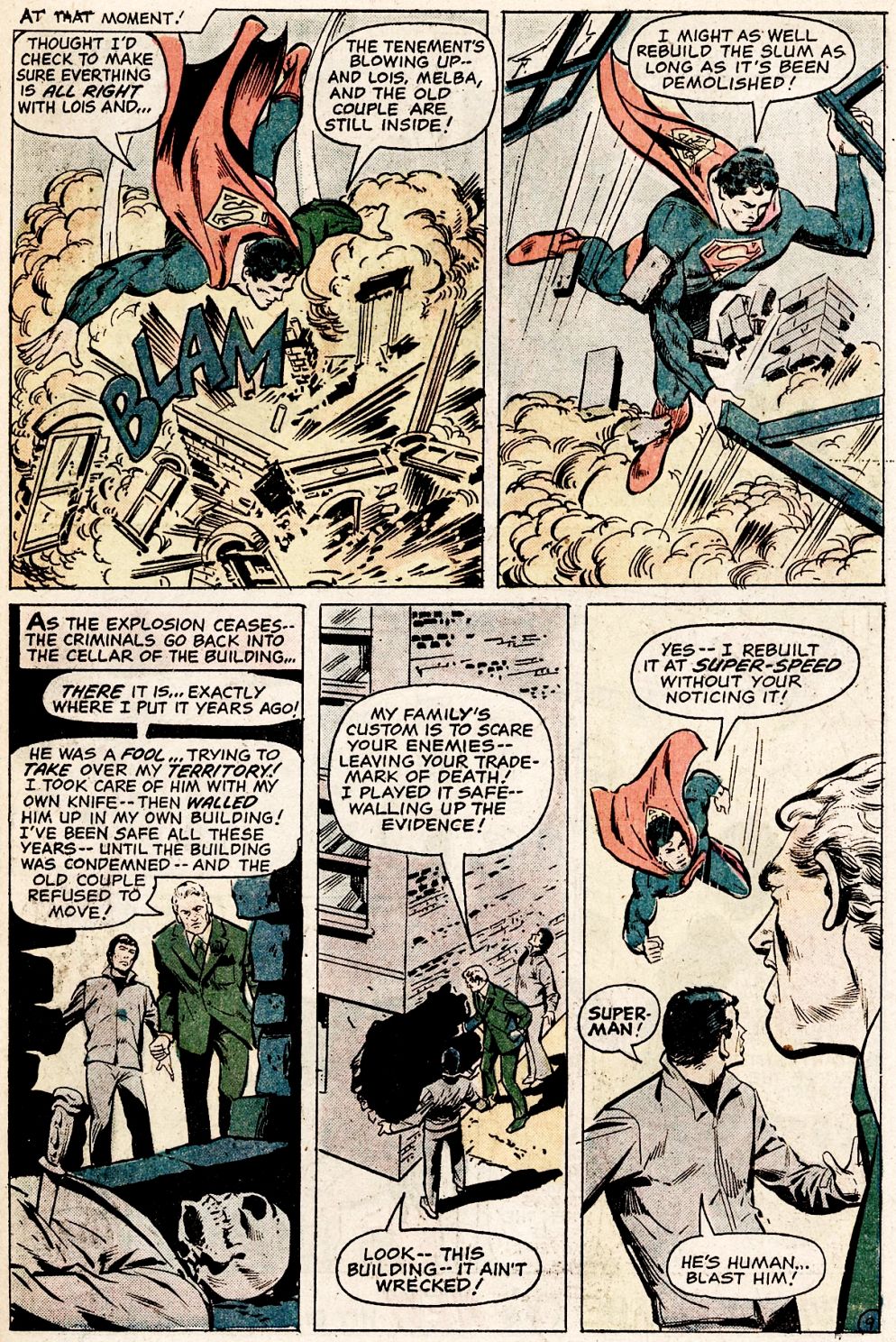 Read online Superman's Girl Friend, Lois Lane comic -  Issue #137 - 31