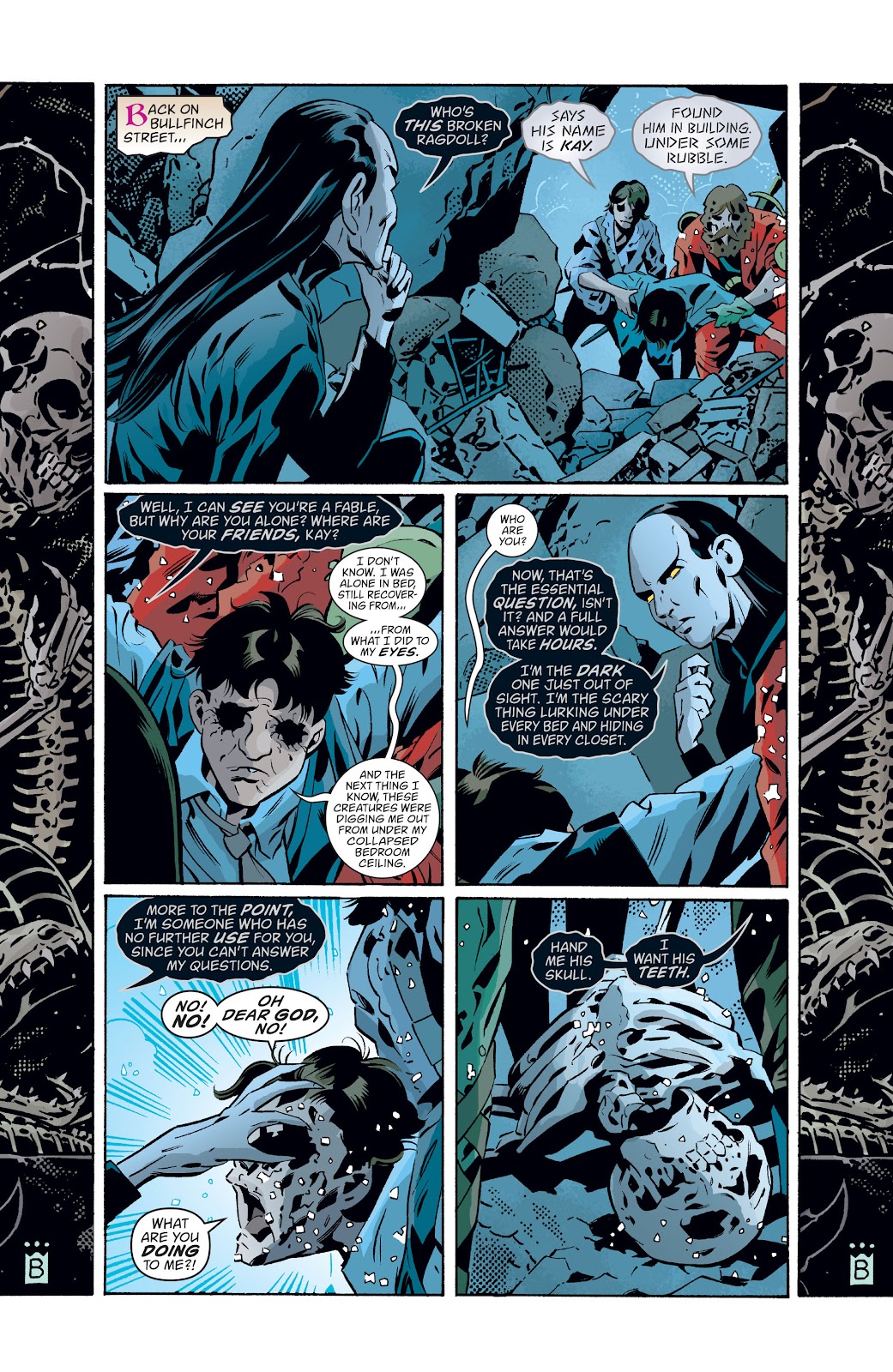 Fables issue 81 - Page 9