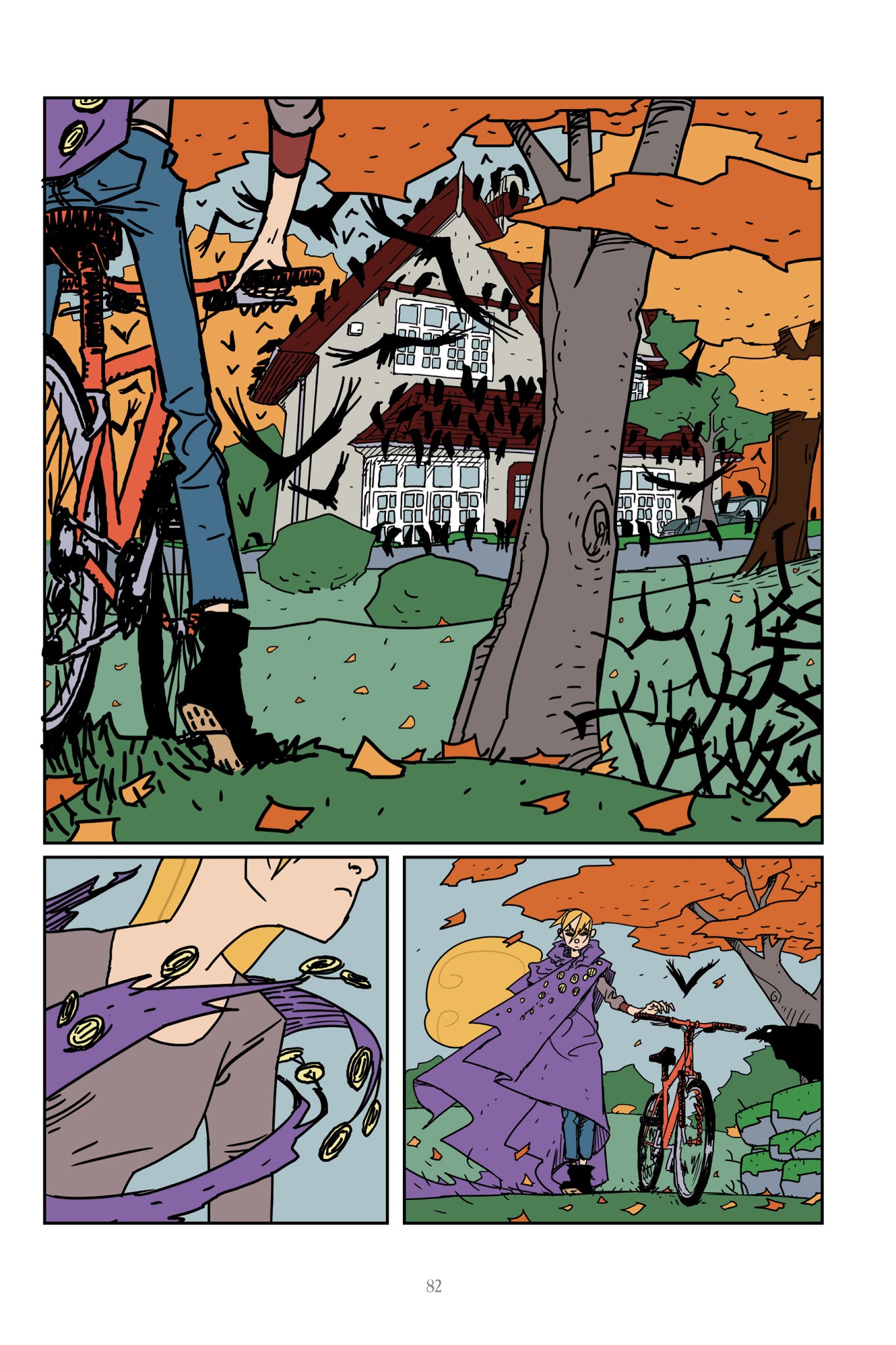 Read online The Scarecrow Princess comic -  Issue # TPB - 83
