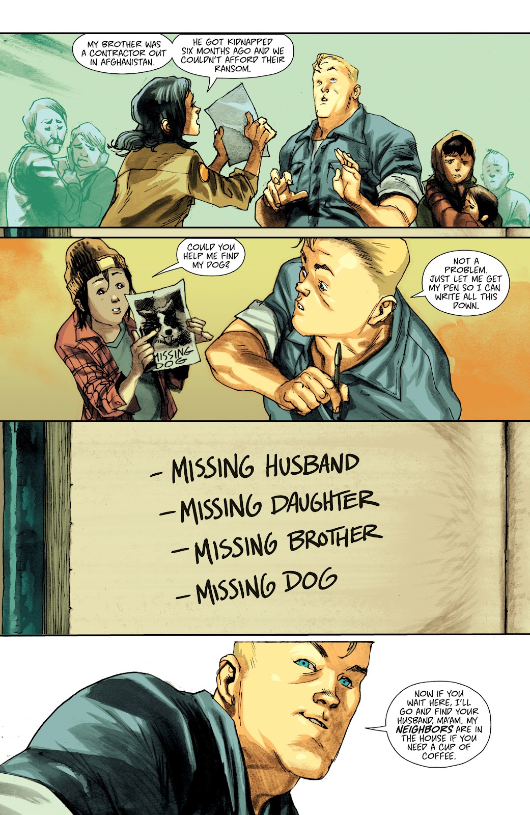 Huck issue 2 - Page 11