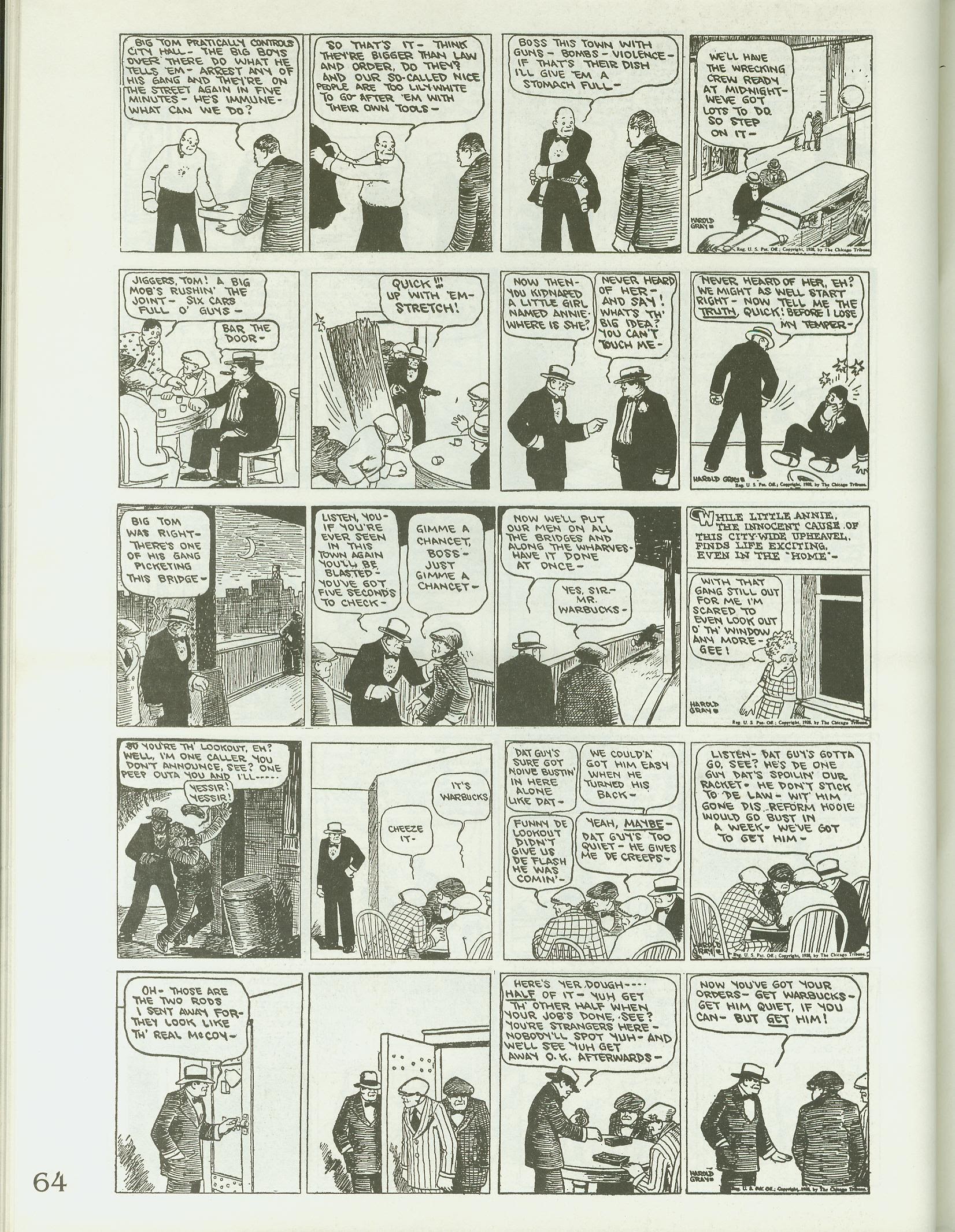 Read online Nemo: The Classic Comics Library comic -  Issue #8 - 64