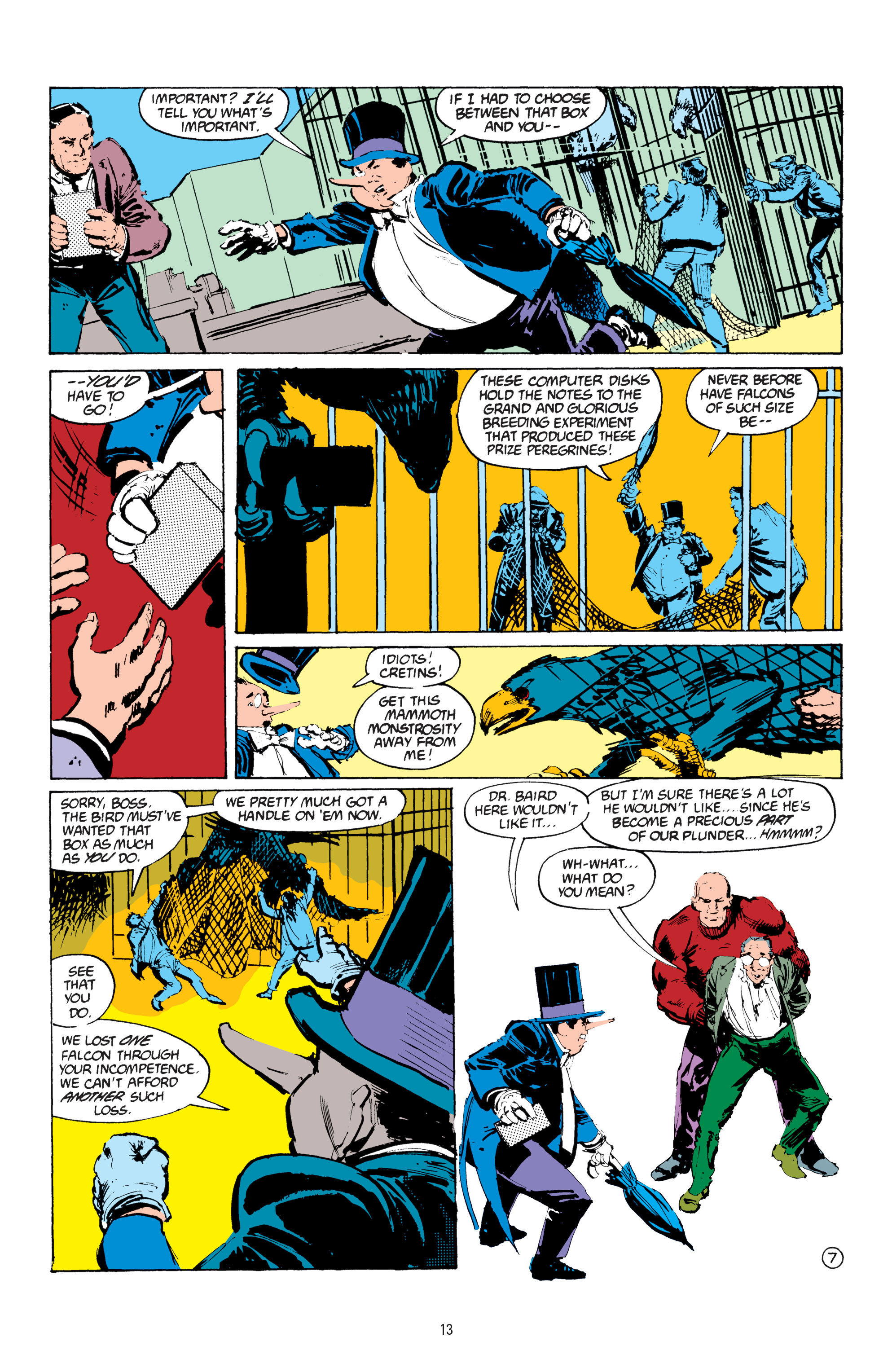 Read online Detective Comics (1937) comic -  Issue # _TPB Batman - The Dark Knight Detective 1 (Part 1) - 13