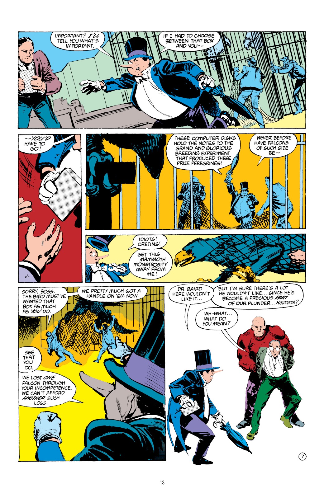 Detective Comics (1937) issue TPB Batman - The Dark Knight Detective 1 (Part 1) - Page 13