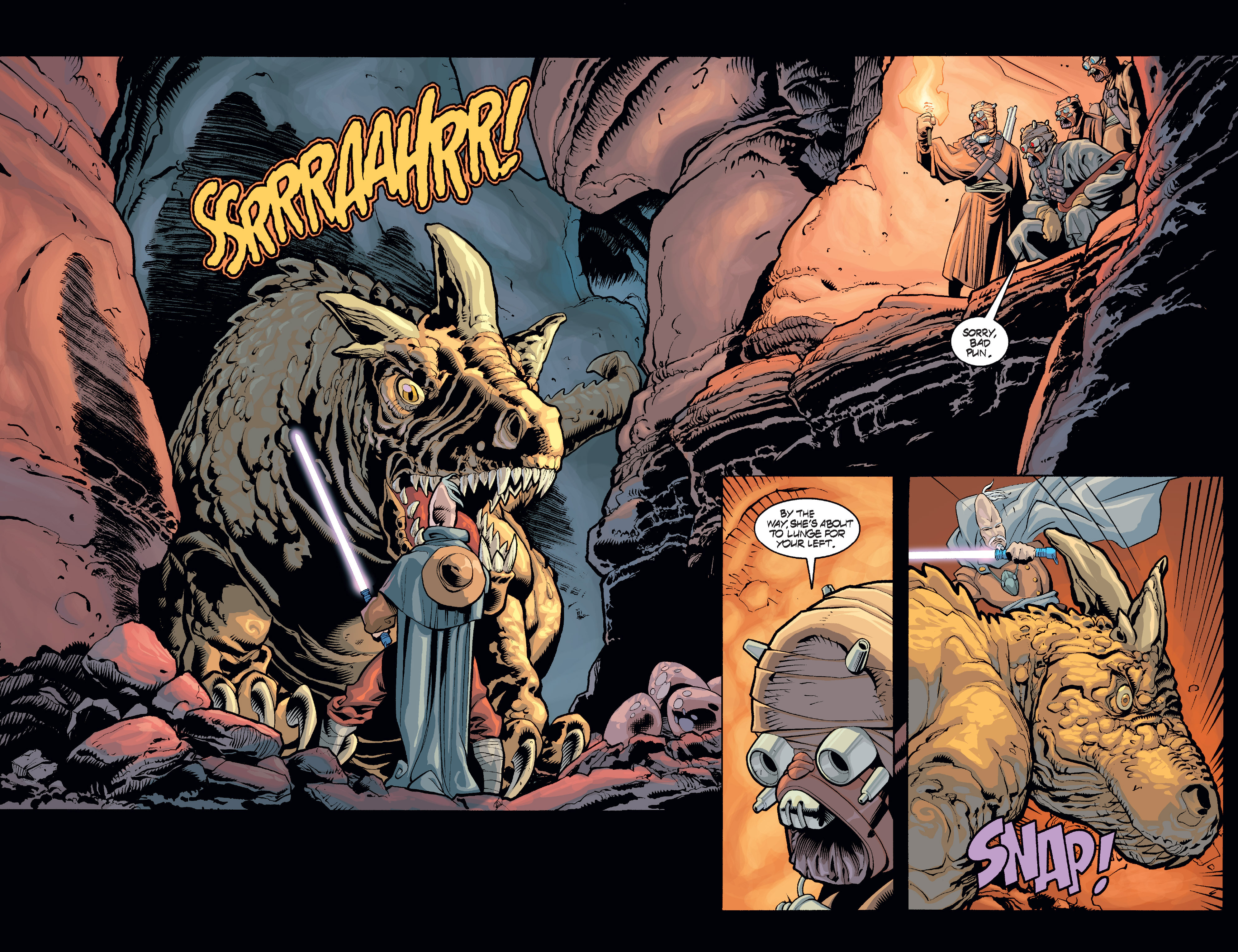 Read online Star Wars Omnibus: Emissaries and Assassins comic -  Issue # Full (Part 1) - 184