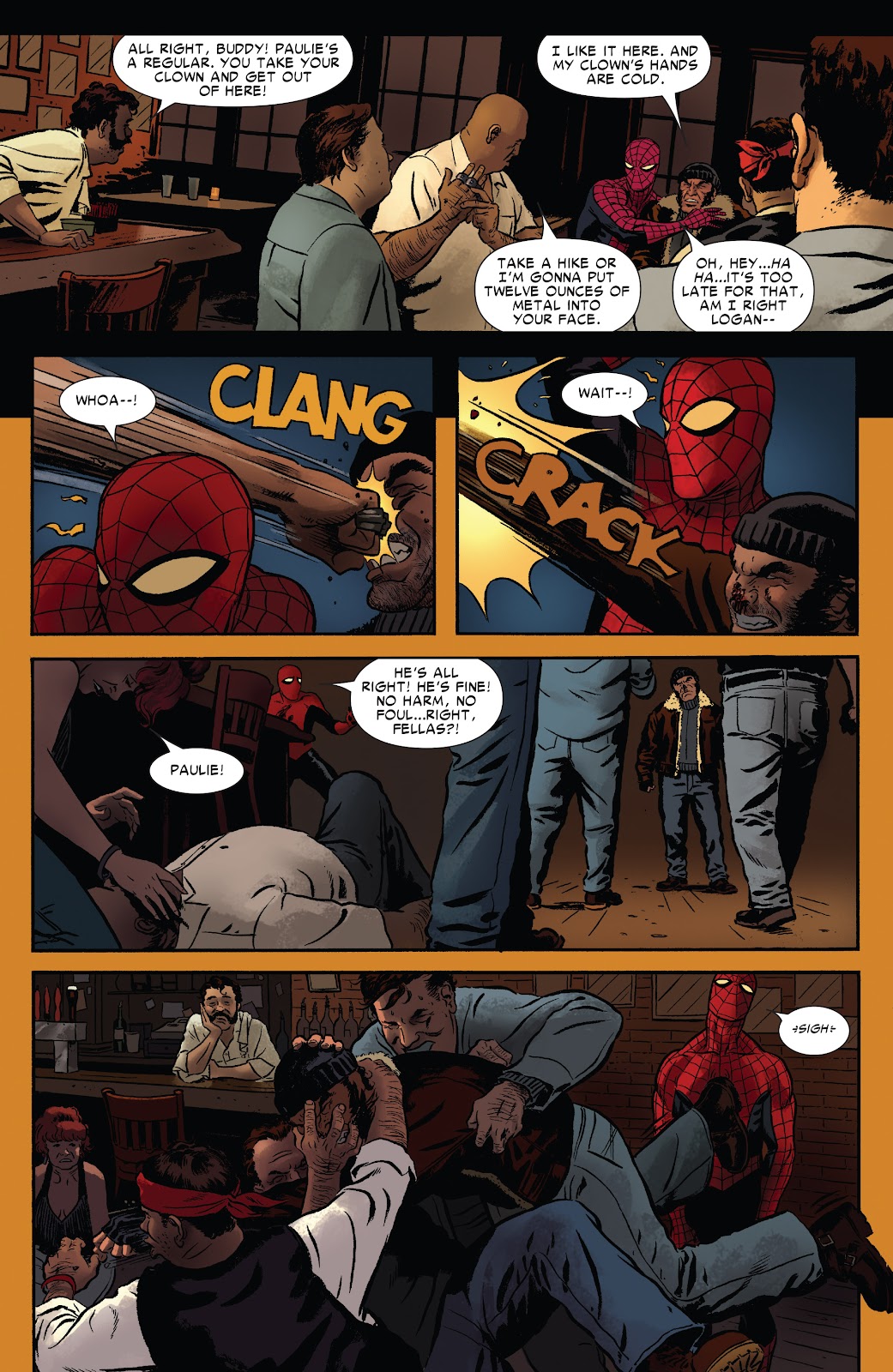 The Amazing Spider-Man: Brand New Day: The Complete Collection issue TPB 3 (Part 3) - Page 21