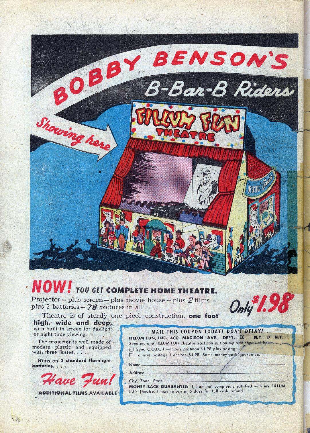 Read online Haunt of Fear comic -  Issue #4 - 34