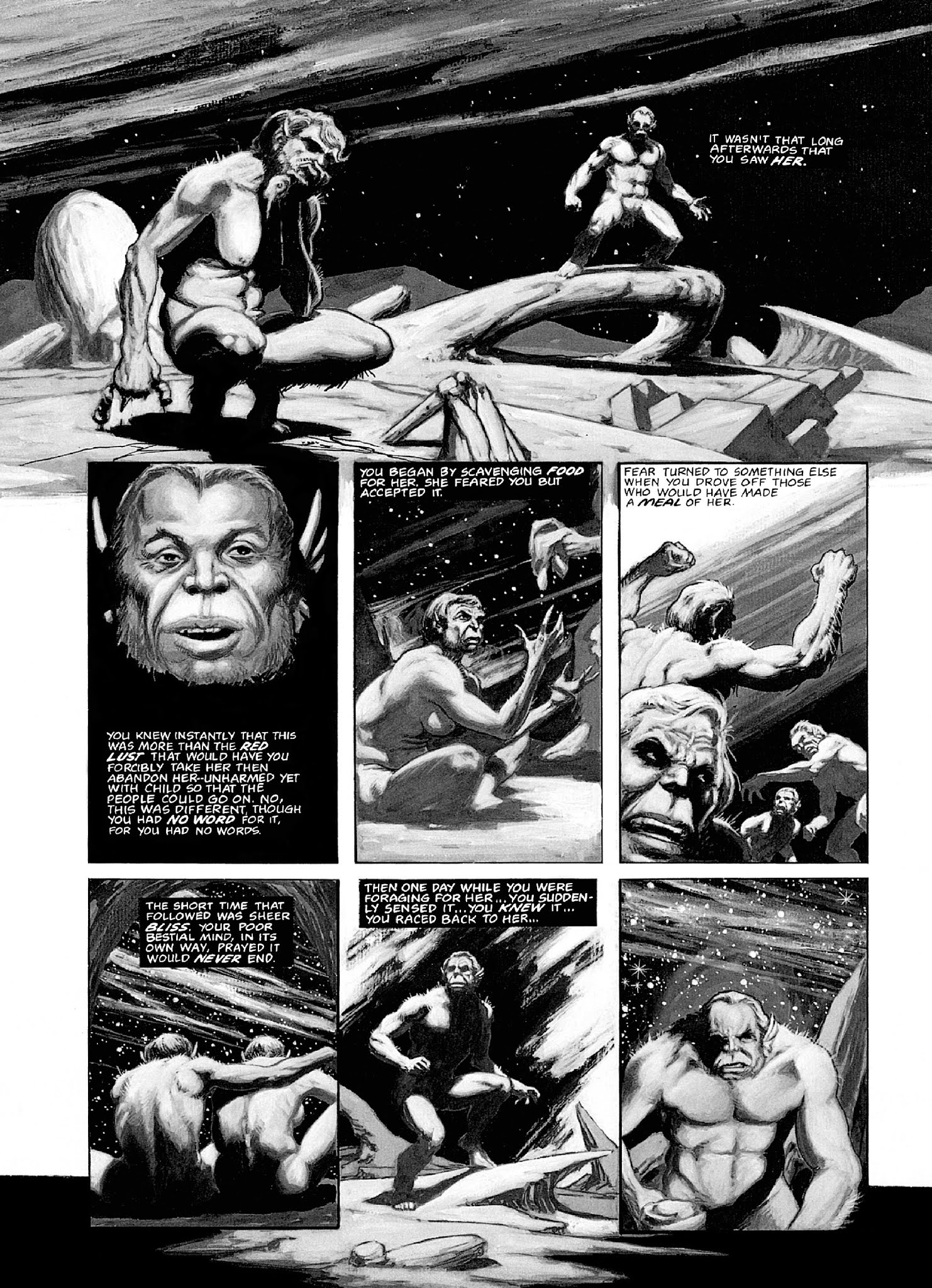 Read online Dreadstar the Beginning comic -  Issue # TPB (Part 1) - 17