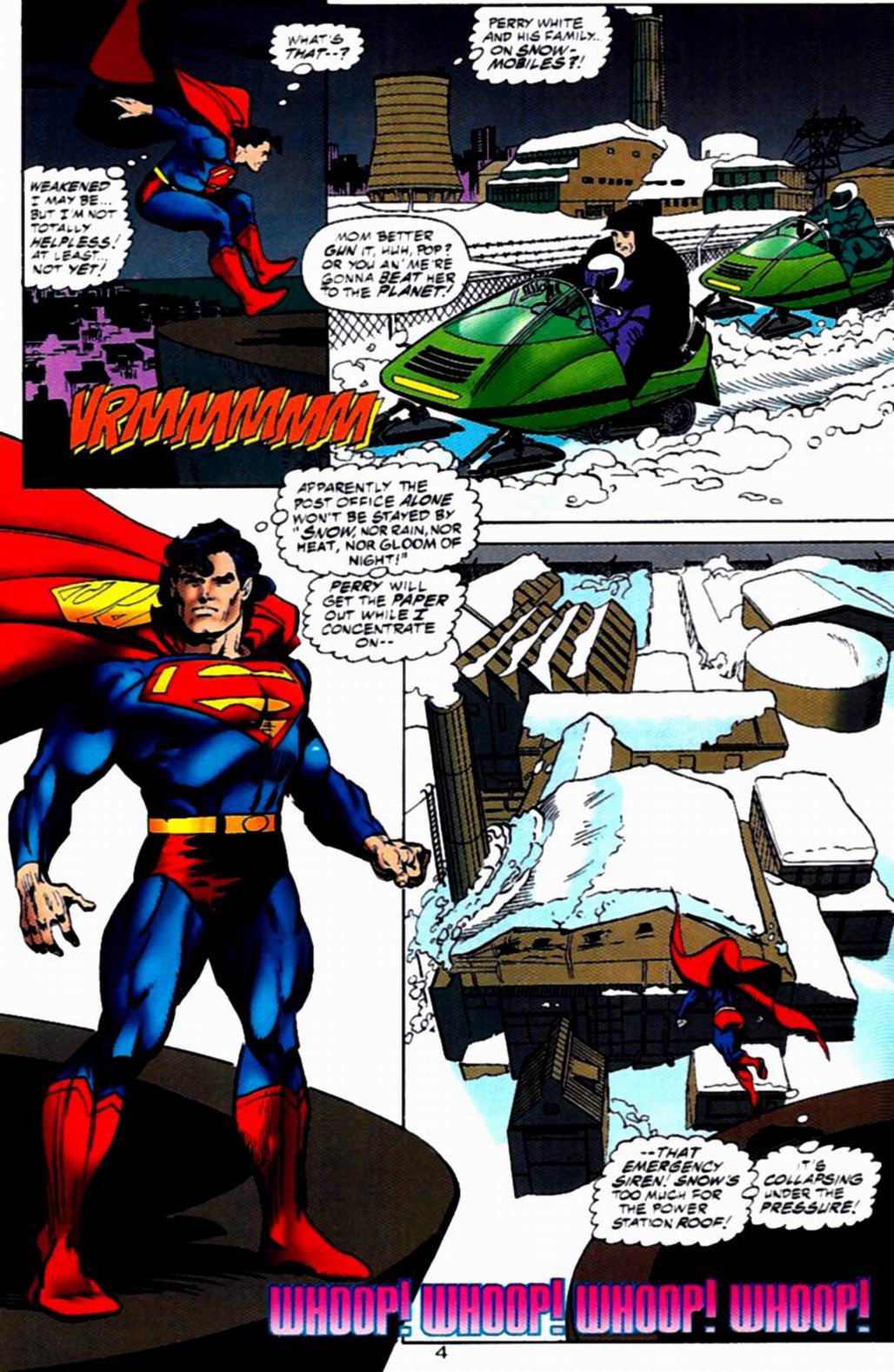 Superman: The Man of Steel (1991) Issue #62 #70 - English 4