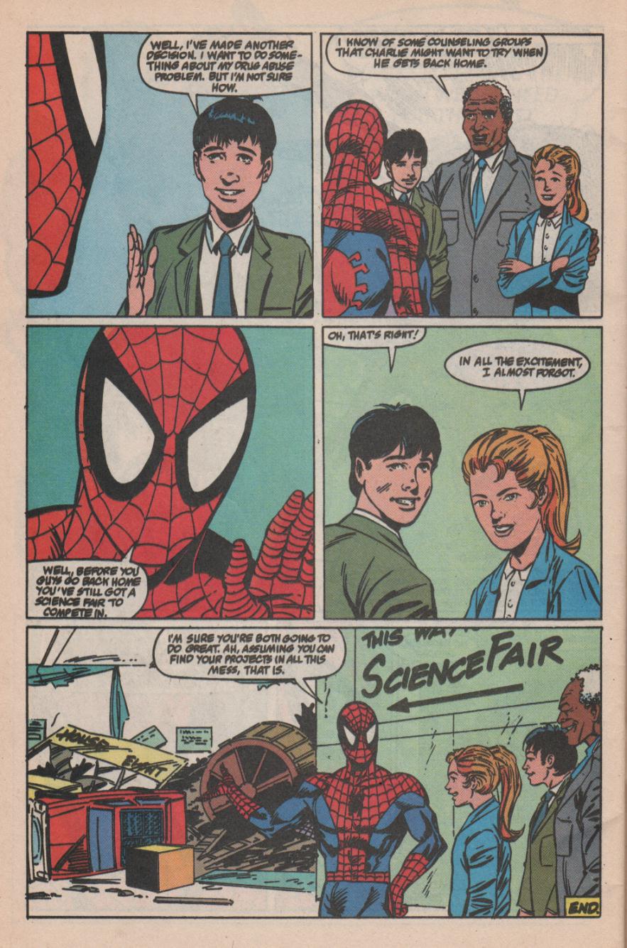 Read online The Amazing Spider-Man: Skating on Thin Ice: Double Trouble comic -  Issue # Full - 27