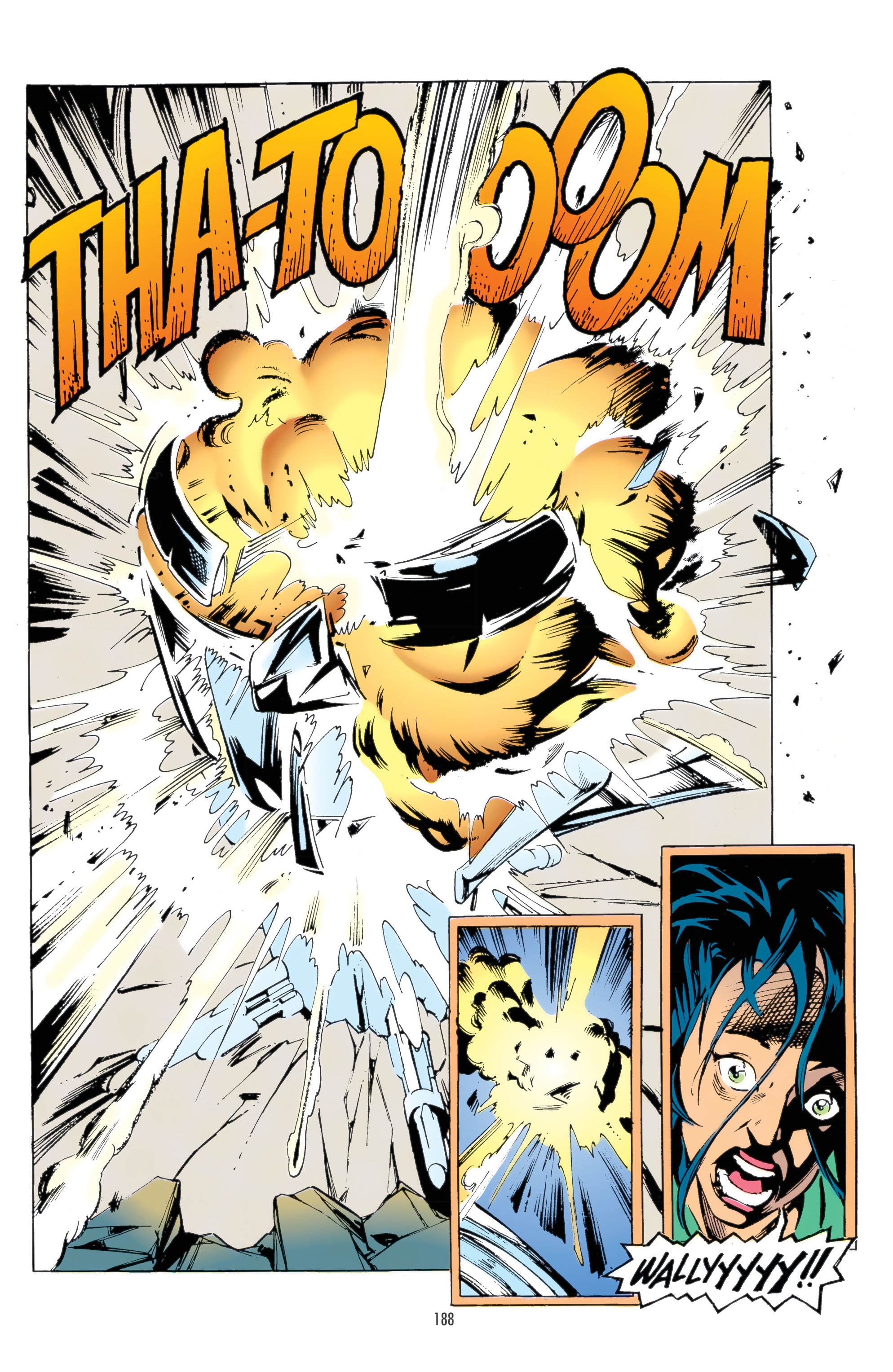 Read online Flash by Mark Waid comic -  Issue # TPB 4 (Part 2) - 85