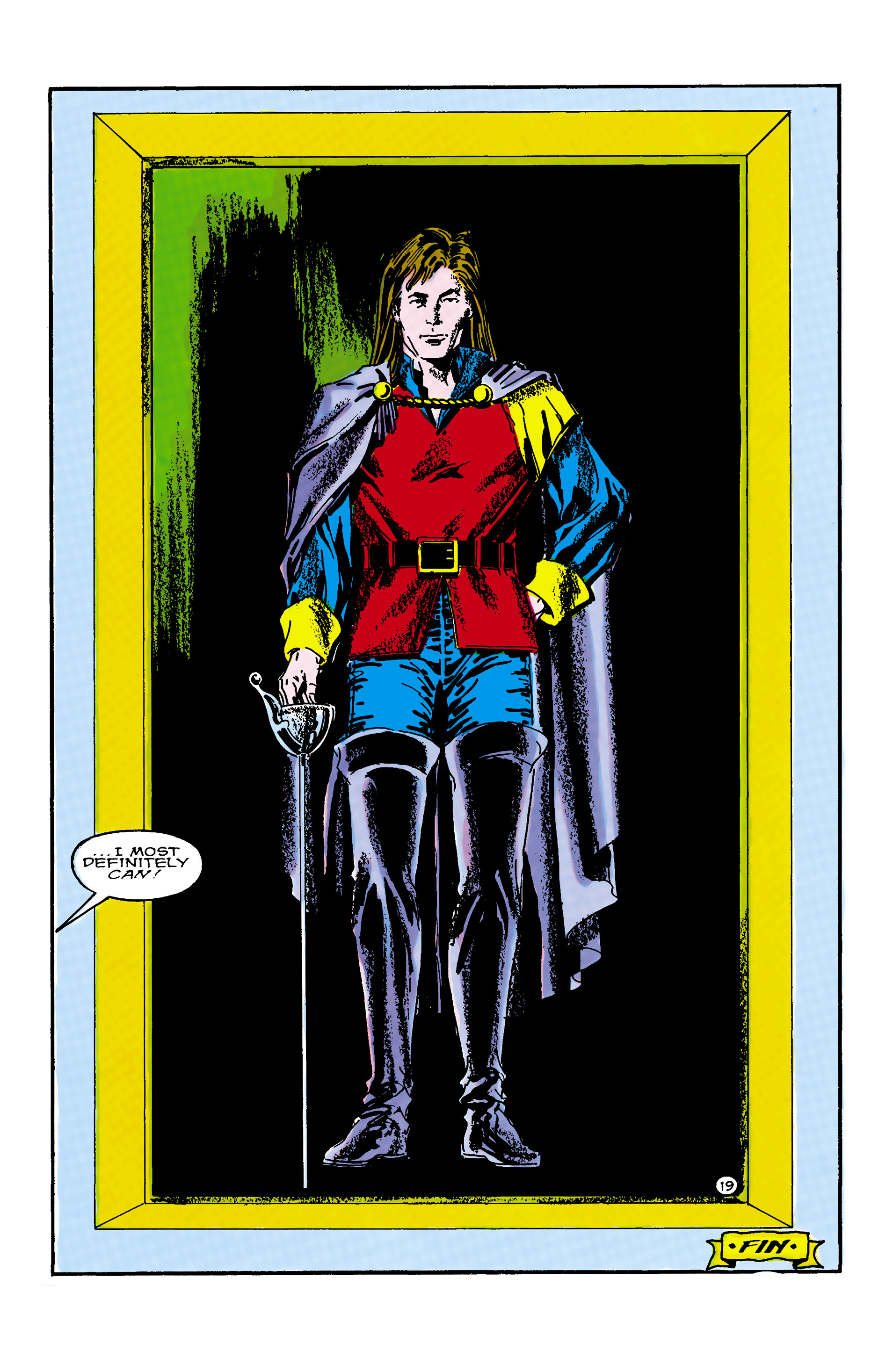 Read online Secret Origins (1986) comic -  Issue #42 - 40