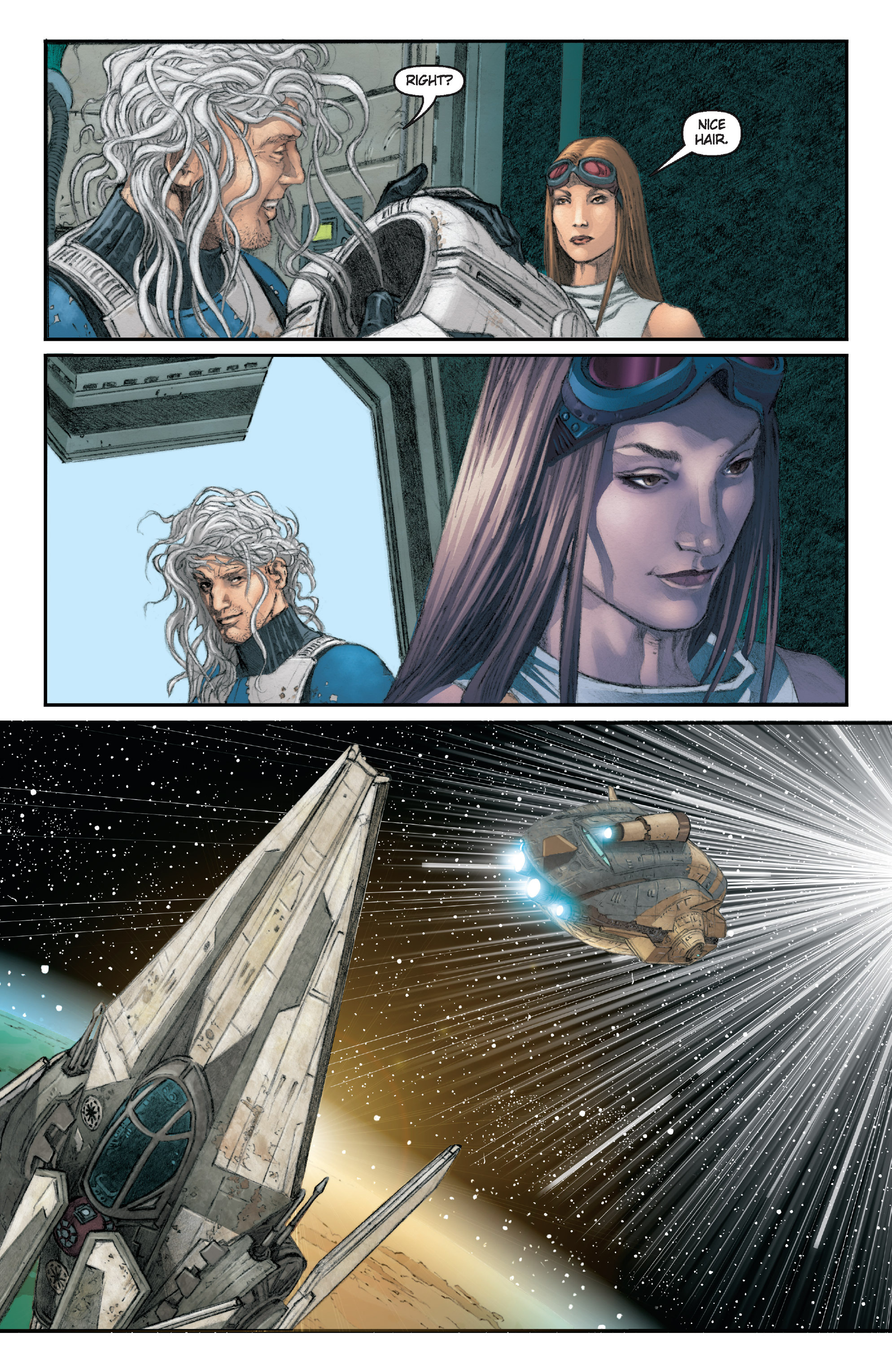 Read online Star Wars Omnibus comic -  Issue # Vol. 31 - 94