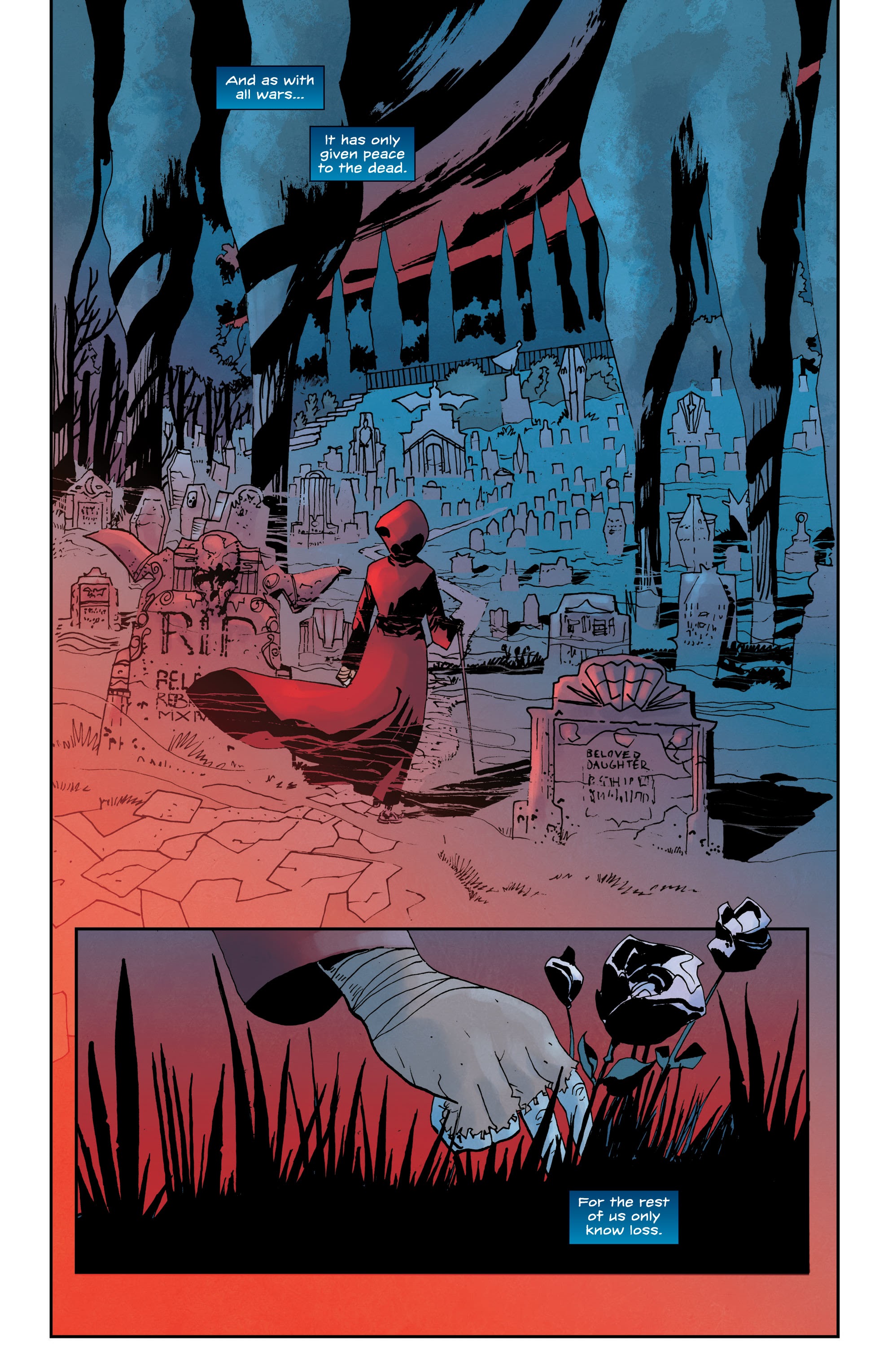 Read online Redneck comic -  Issue #31 - 8