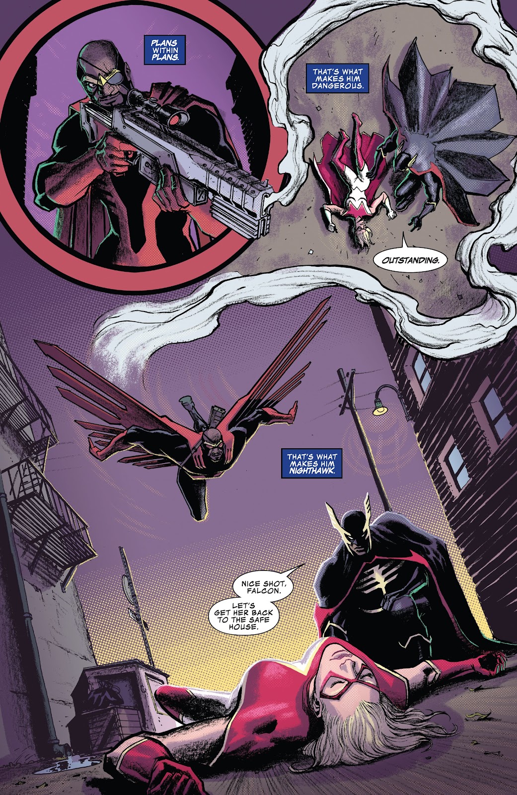 Miles Morales: Spider-Man issue Annual 1 - Page 31