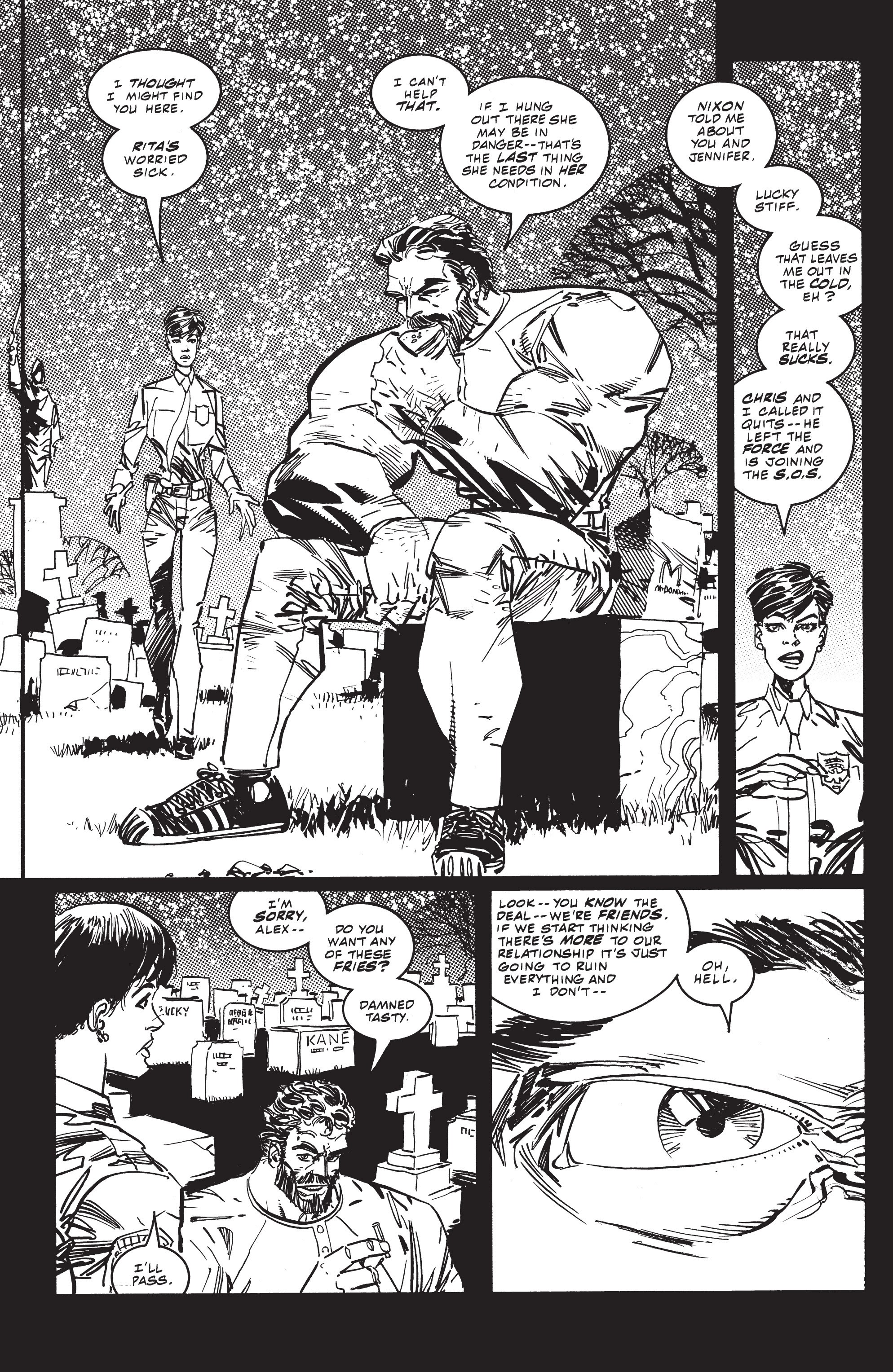 Read online Savage Dragon Archives comic -  Issue # TPB 3 (Part 2) - 53