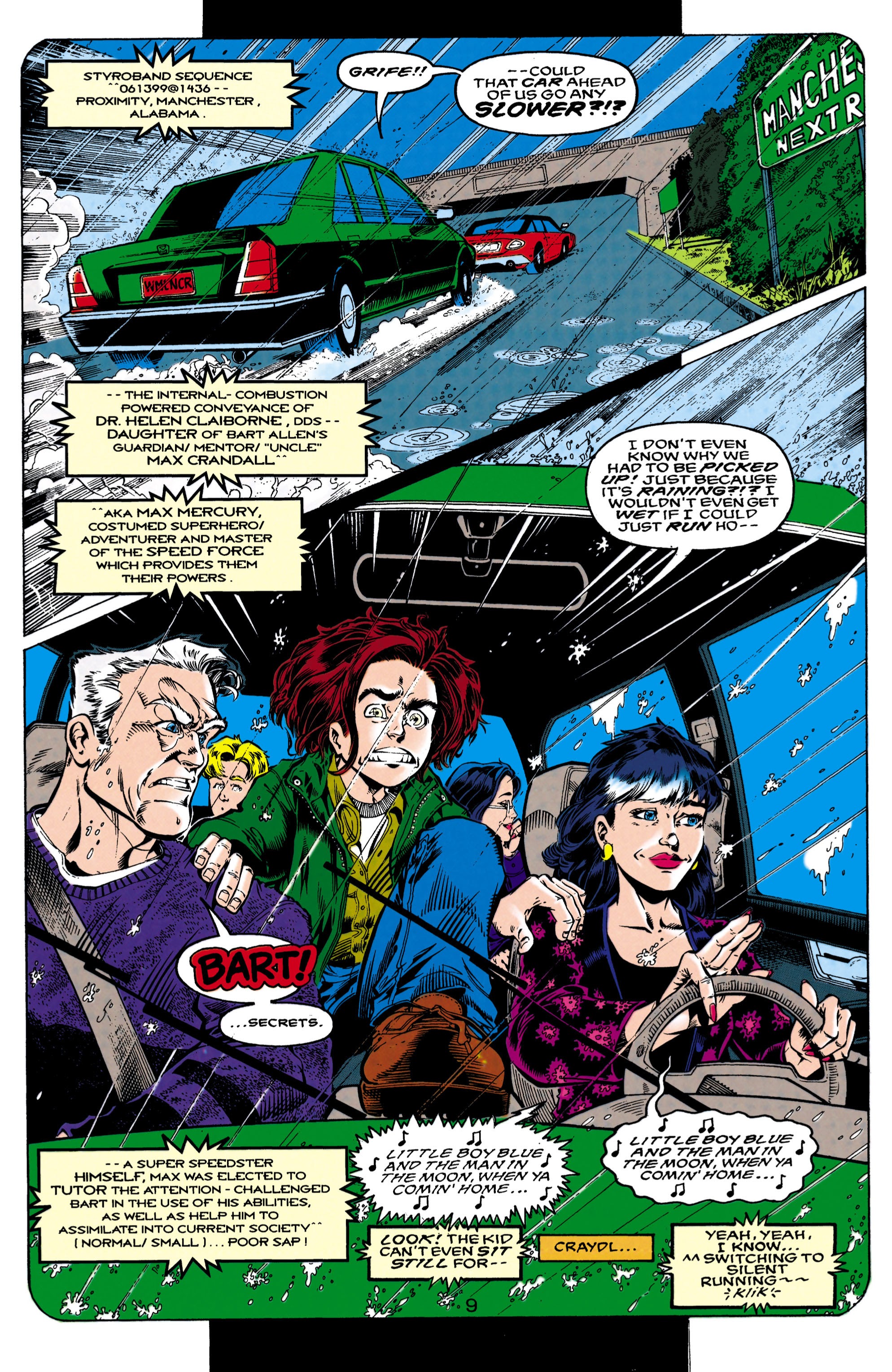 Read online Impulse (1995) comic -  Issue #51 - 9