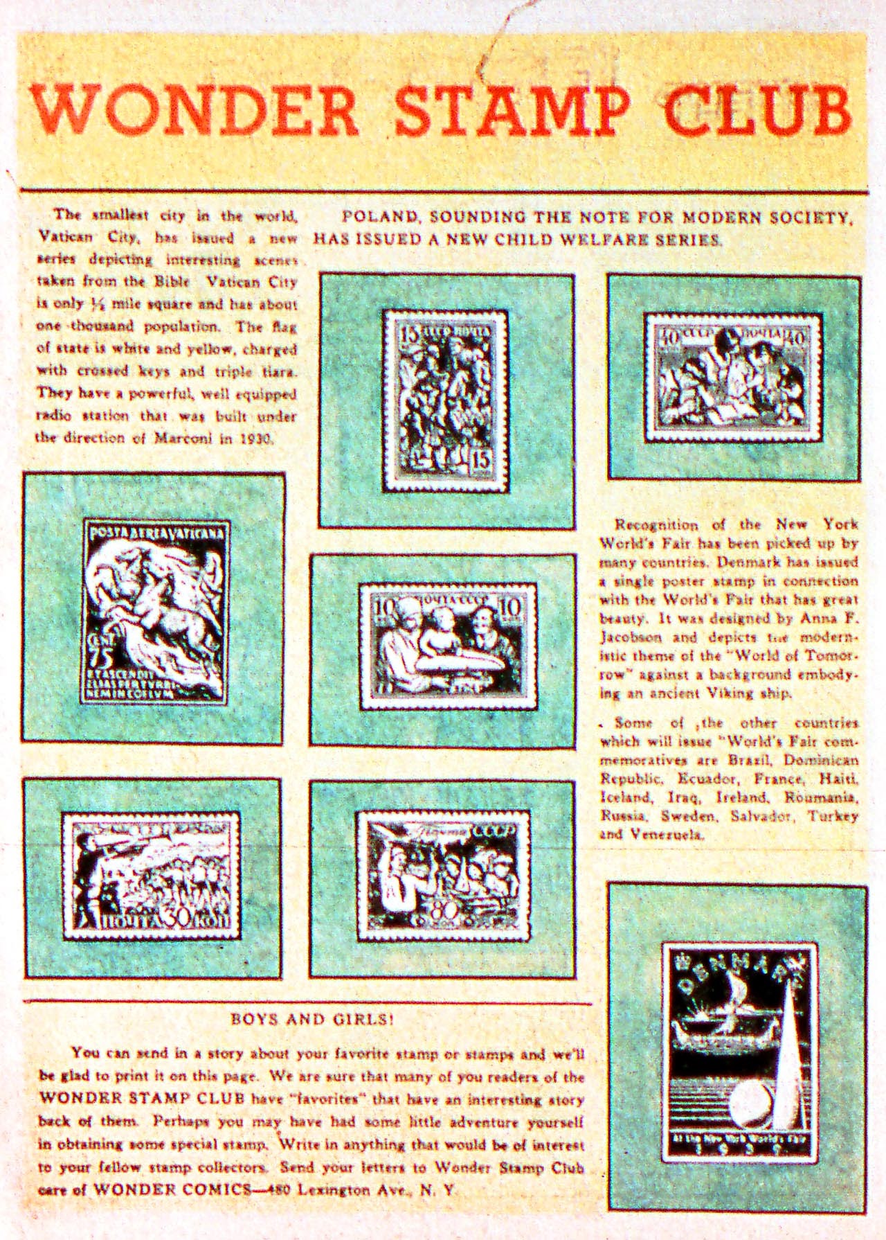 Read online Wonder Comics comic -  Issue #2 - 58