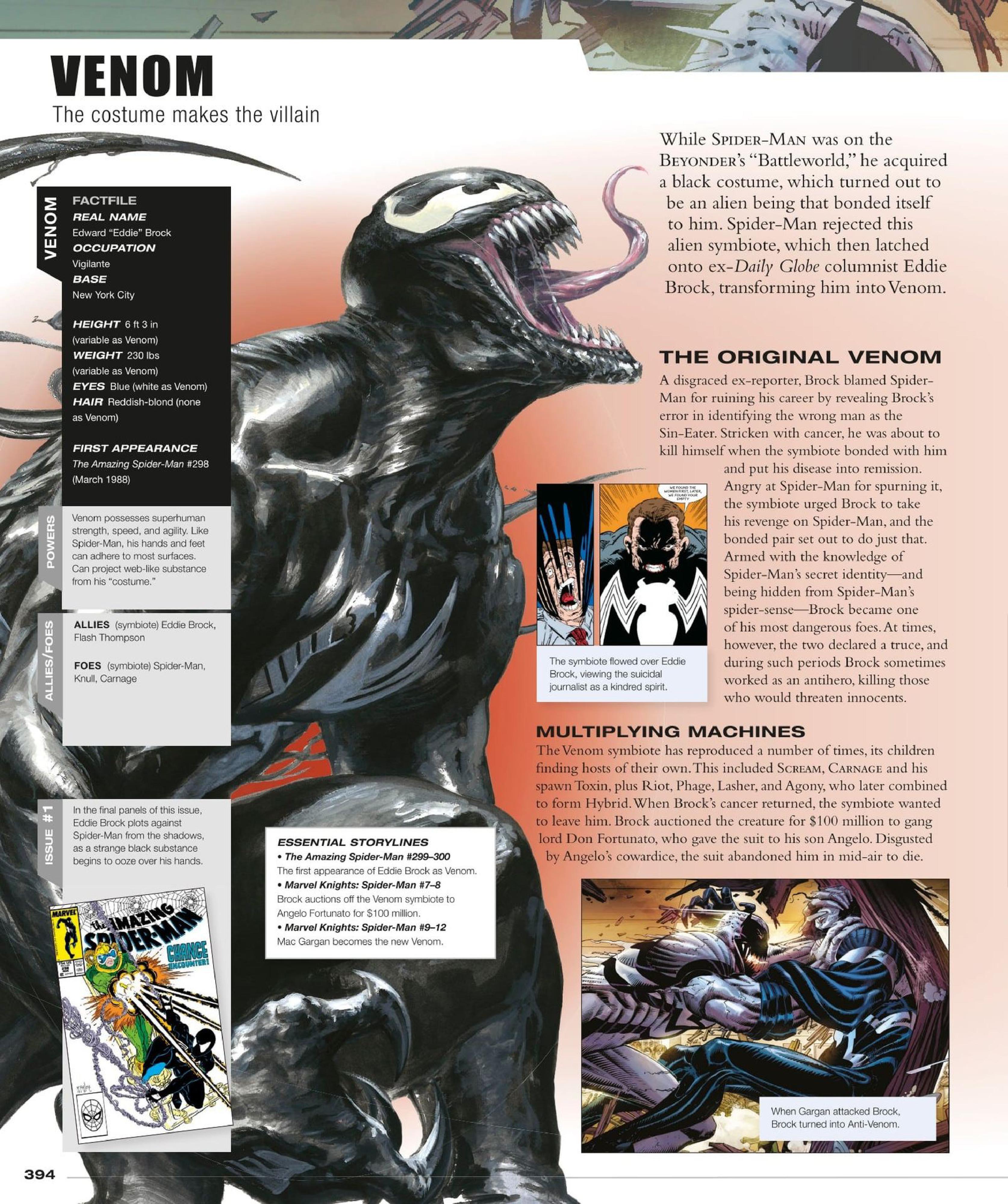 Read online Marvel Encyclopedia, New Edition comic -  Issue # TPB (Part 4) - 97
