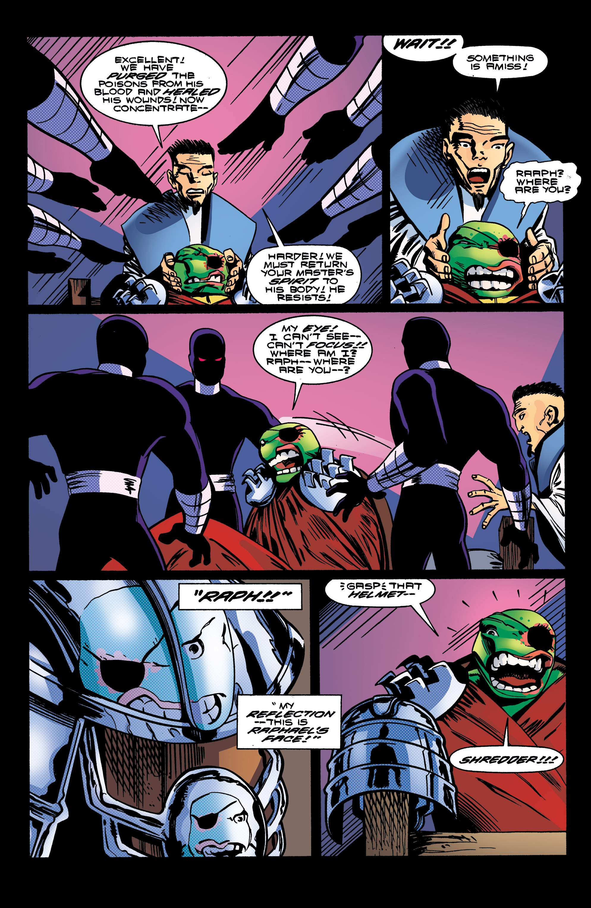 Read online Teenage Mutant Ninja Turtles: Urban Legends comic -  Issue #15 - 12