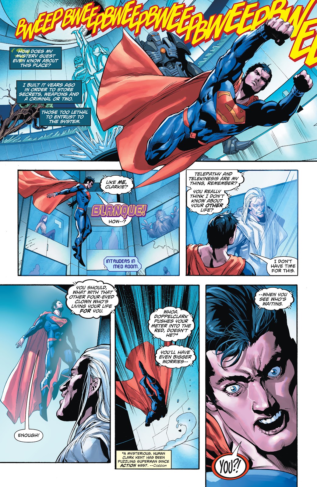 Action Comics (2016) issue 973 - Page 6