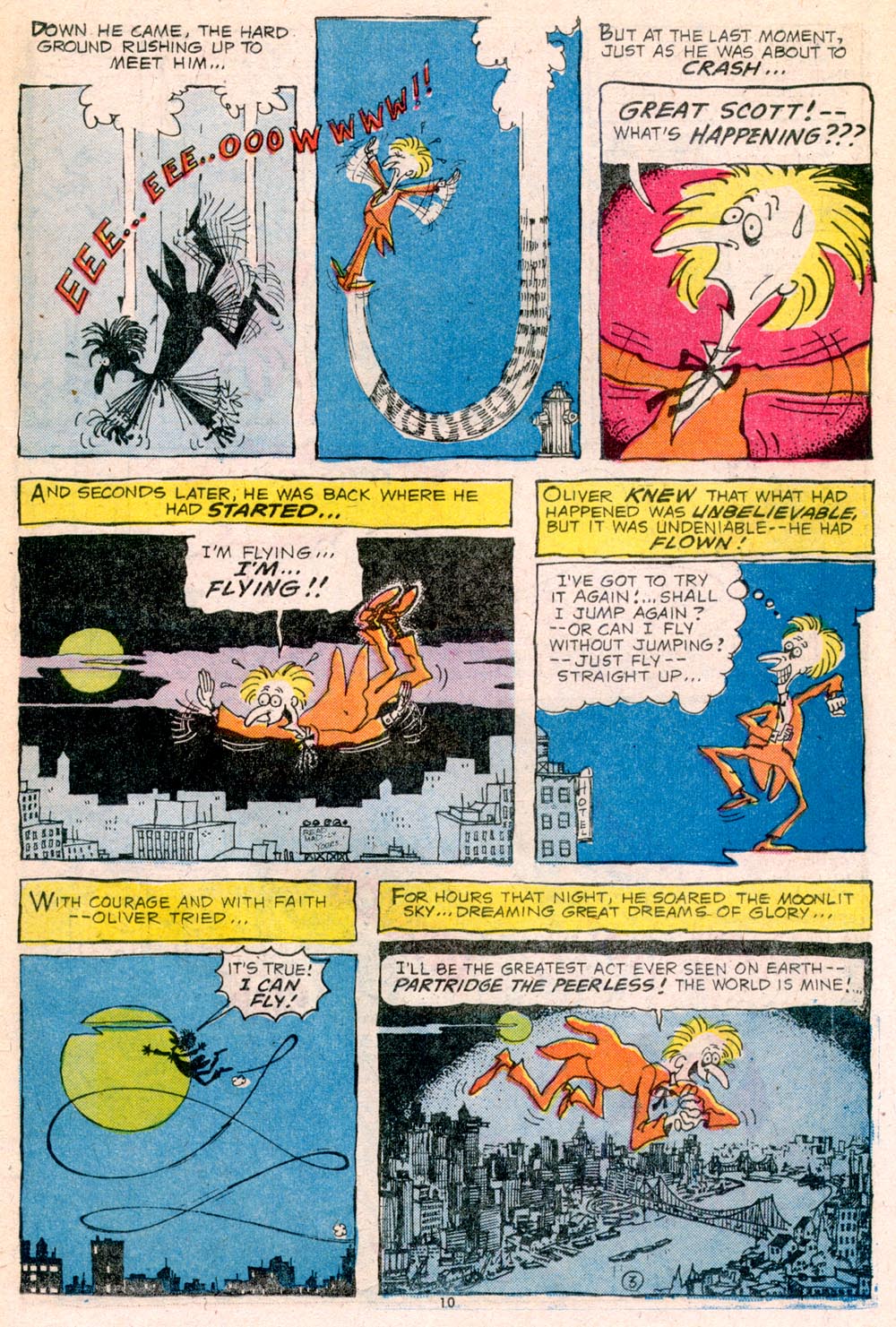 Read online Plop! comic -  Issue #5 - 11