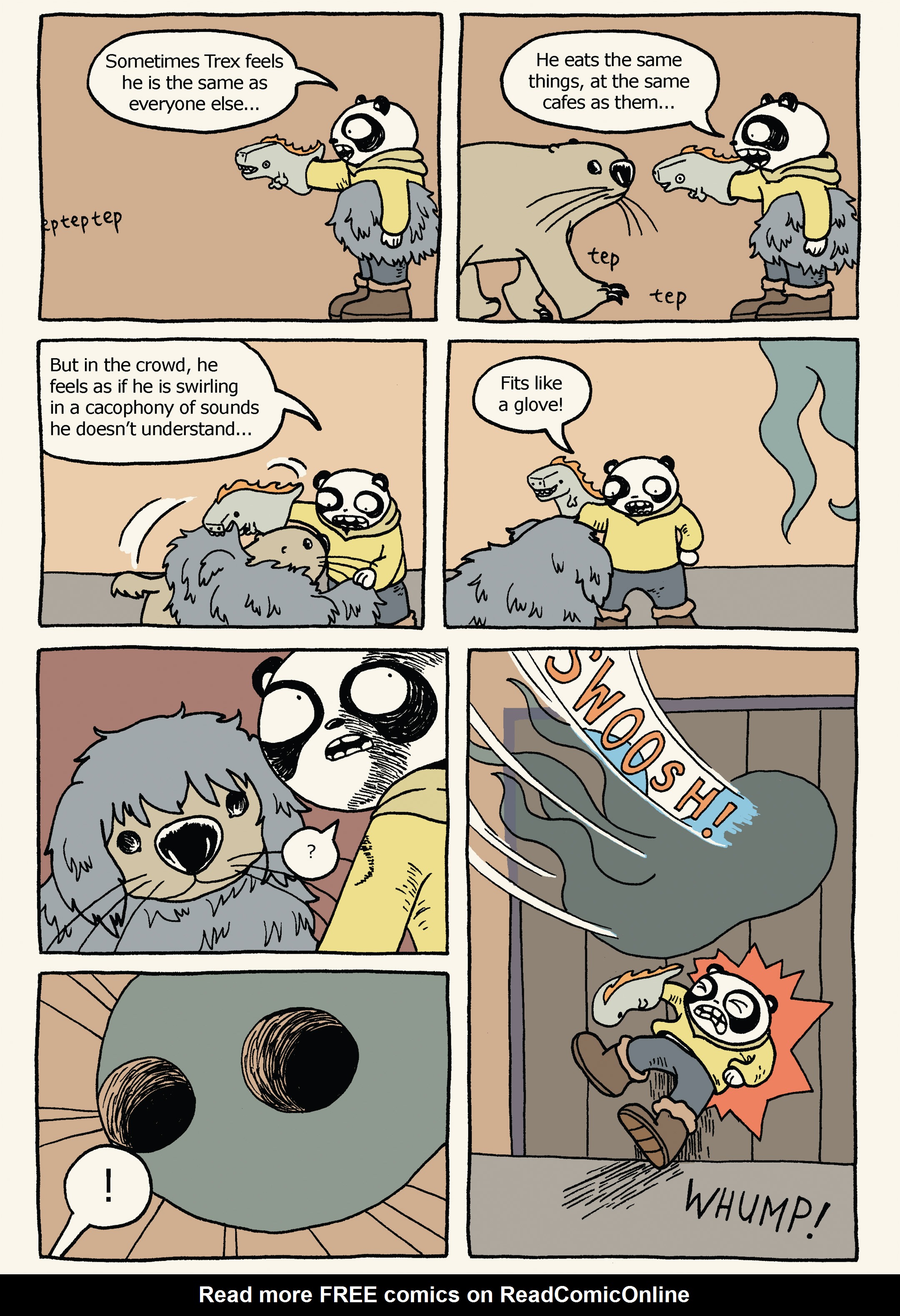 Read online Splendour in the Snow comic -  Issue # TPB (Part 1) - 54