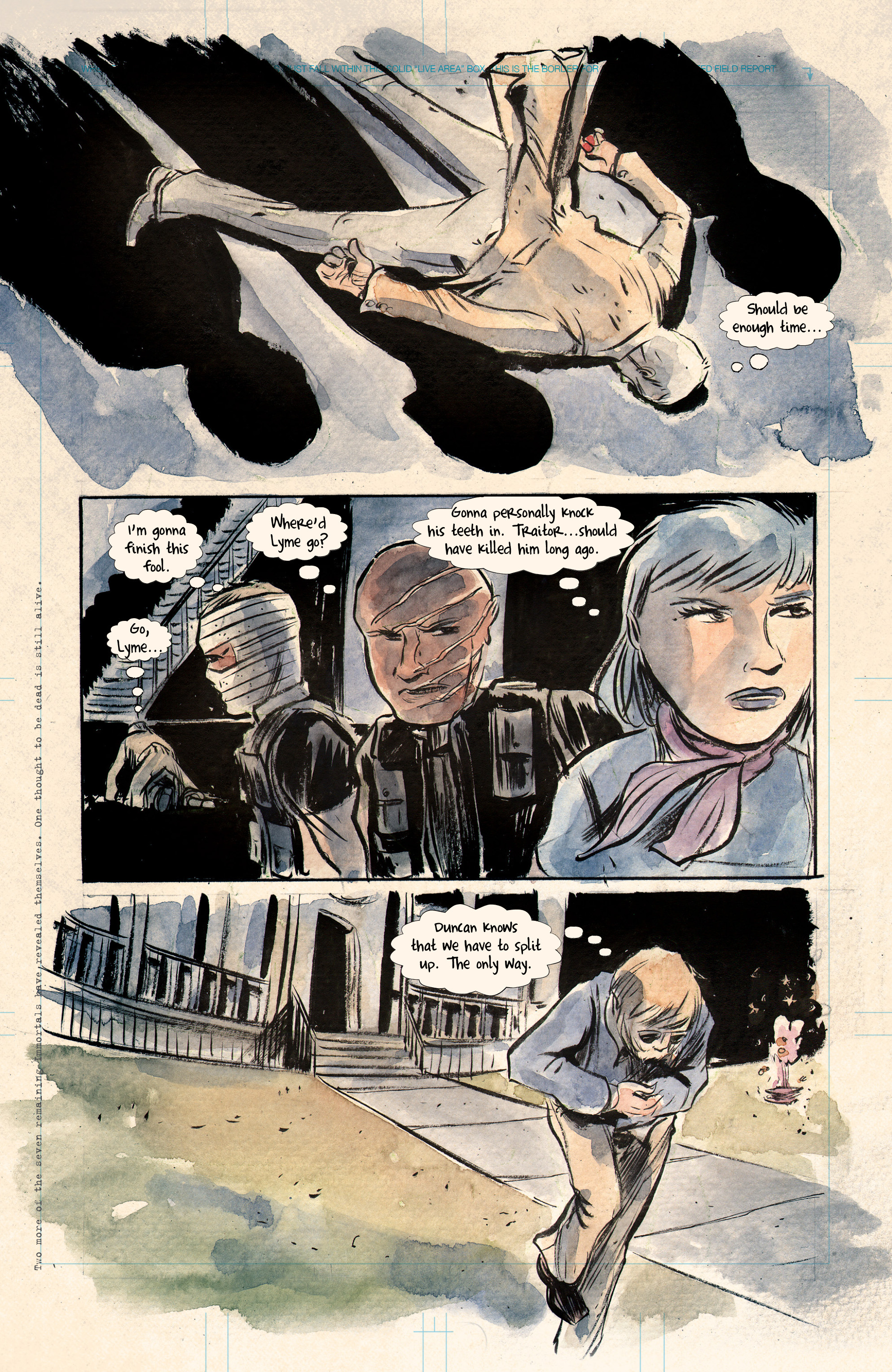 Read online MIND MGMT comic -  Issue # _Omnibus TPB 2 (Part 3) - 46