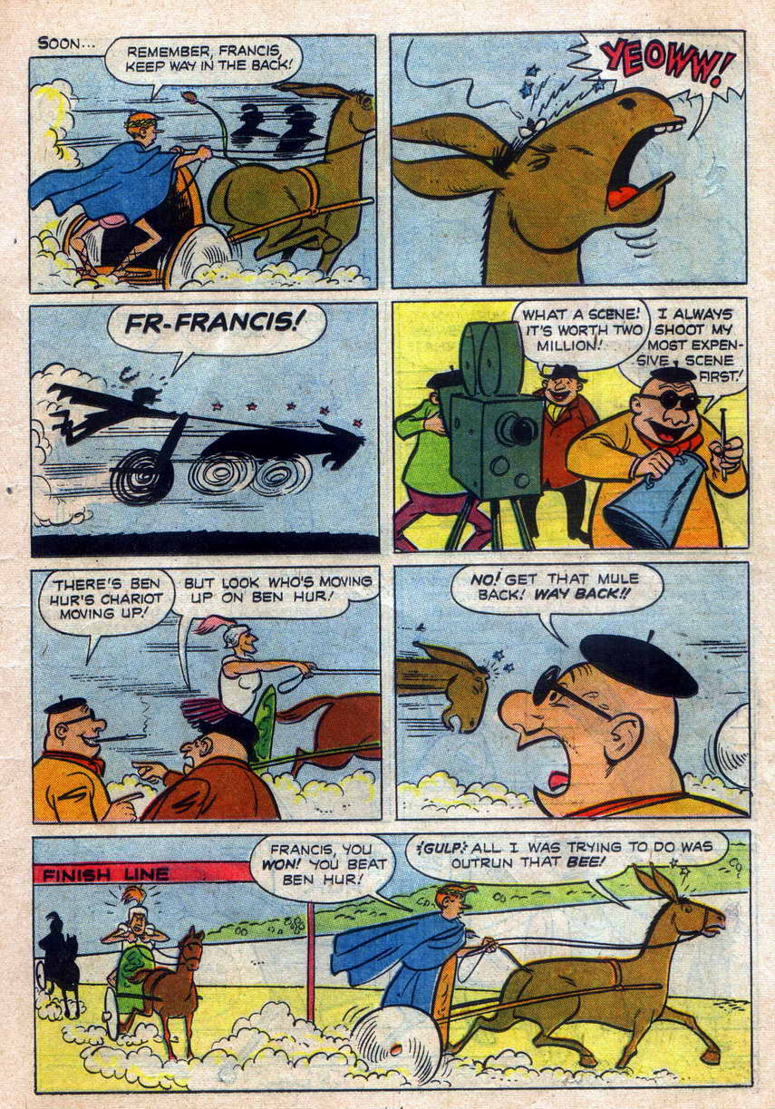 Read online Four Color Comics comic -  Issue #991 - 15