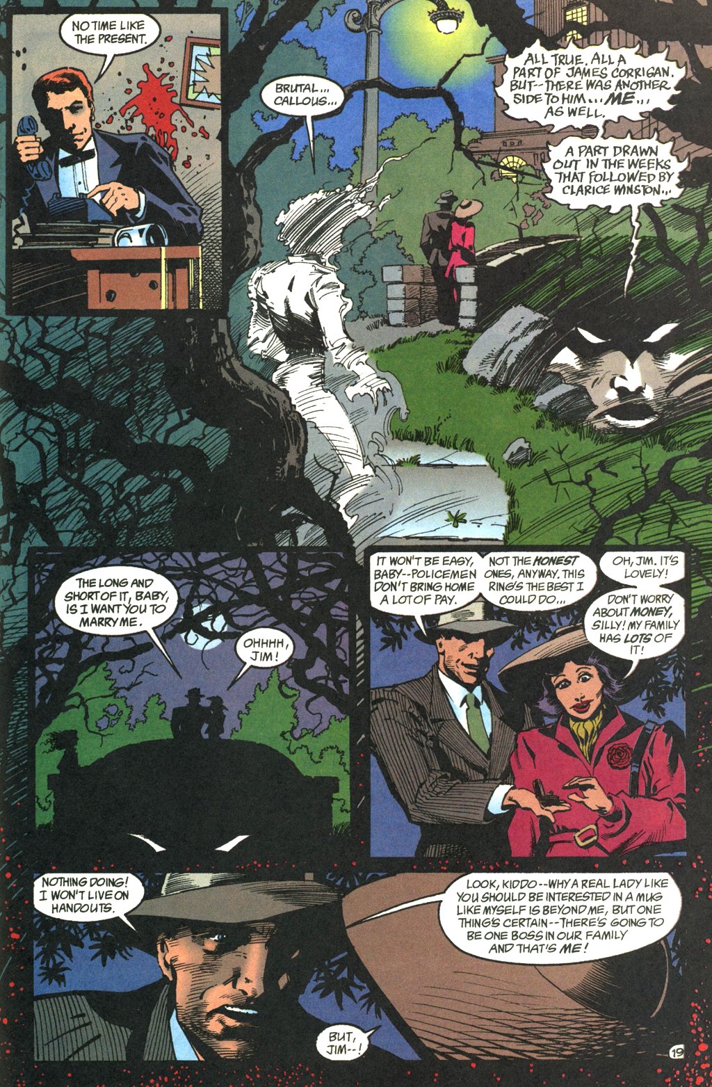 Read online The Spectre (1992) comic -  Issue #3 - 20