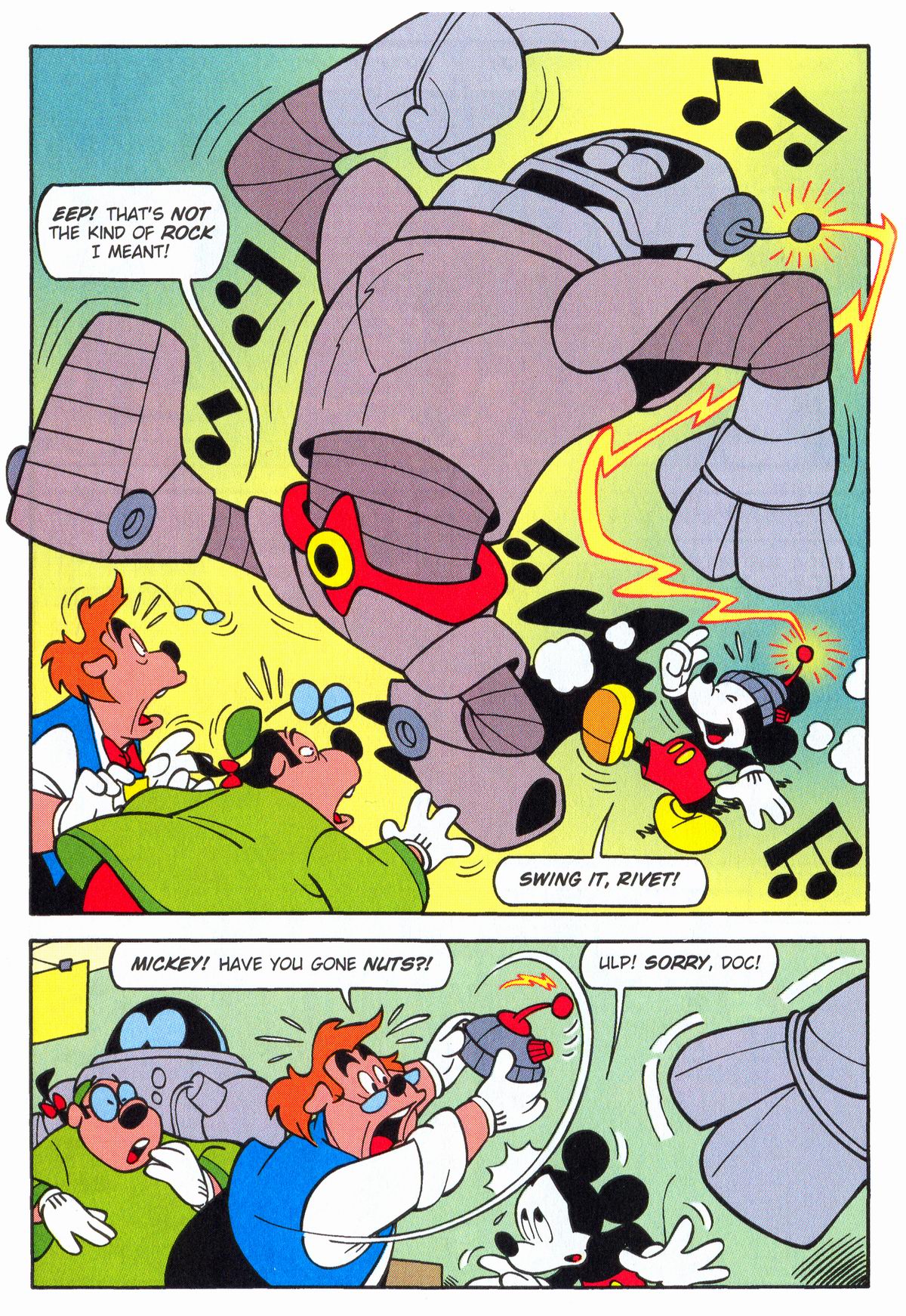 Read online Walt Disney's Donald Duck Adventures (2003) comic -  Issue #6 - 49