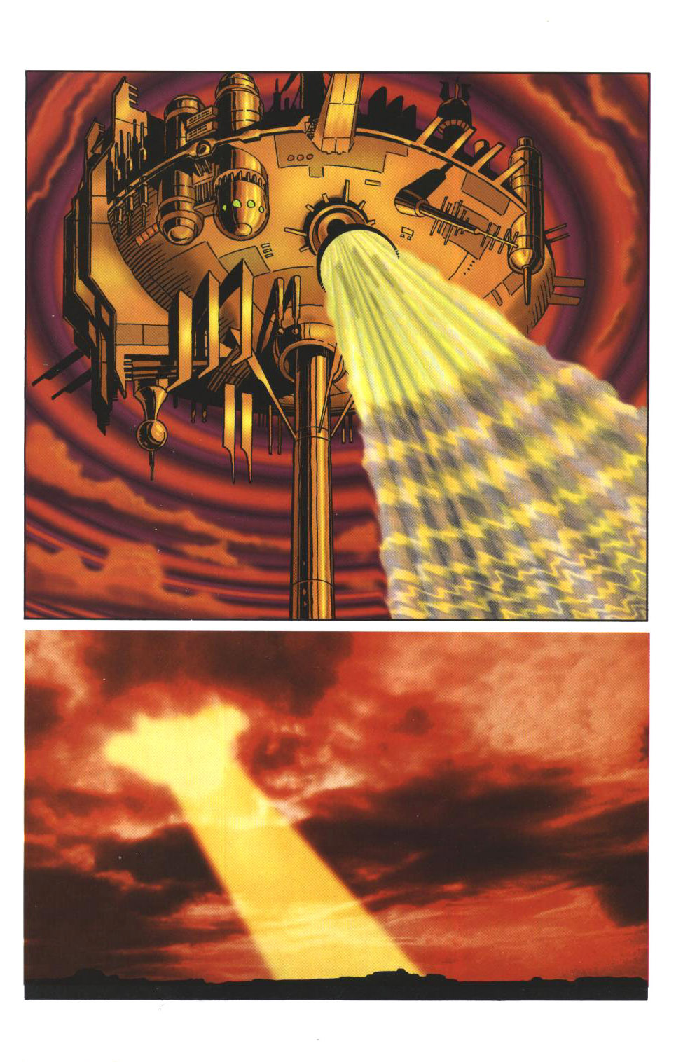 Read online Martha Washington Saves the World comic -  Issue #2 - 101