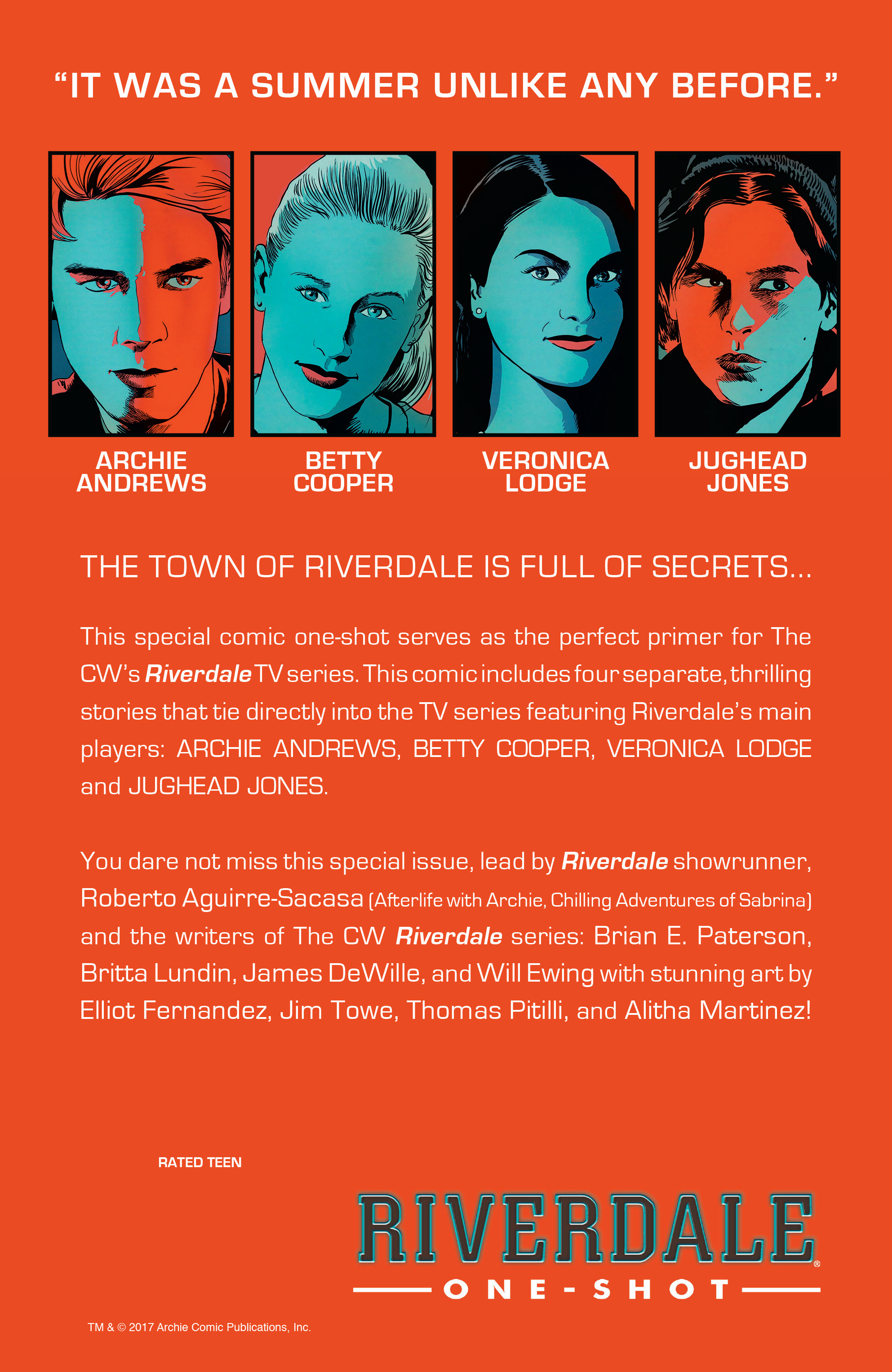 Read online Riverdale comic -  Issue #0 - 45