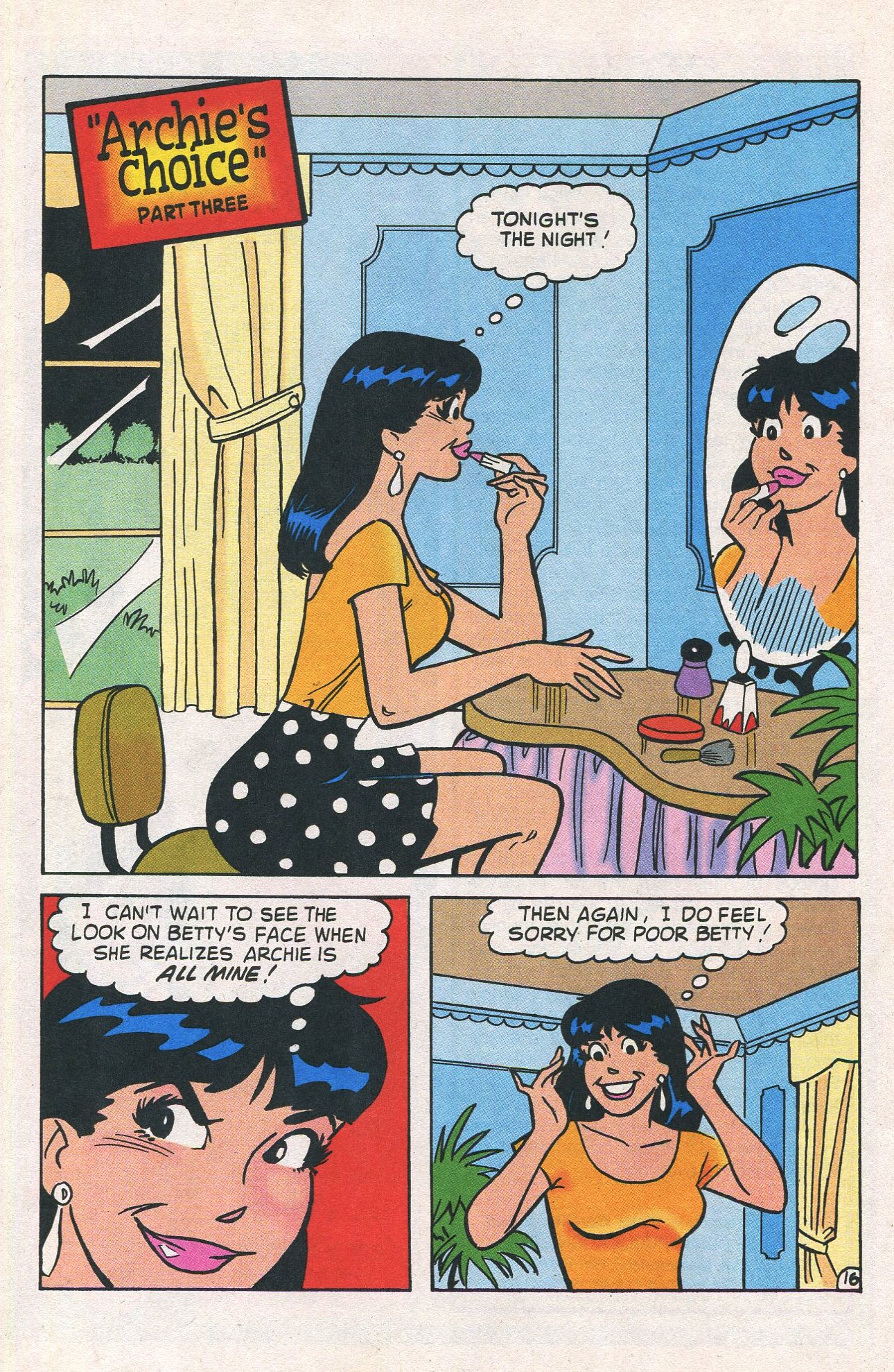 Read online Betty and Veronica (1987) comic -  Issue #112 - 22