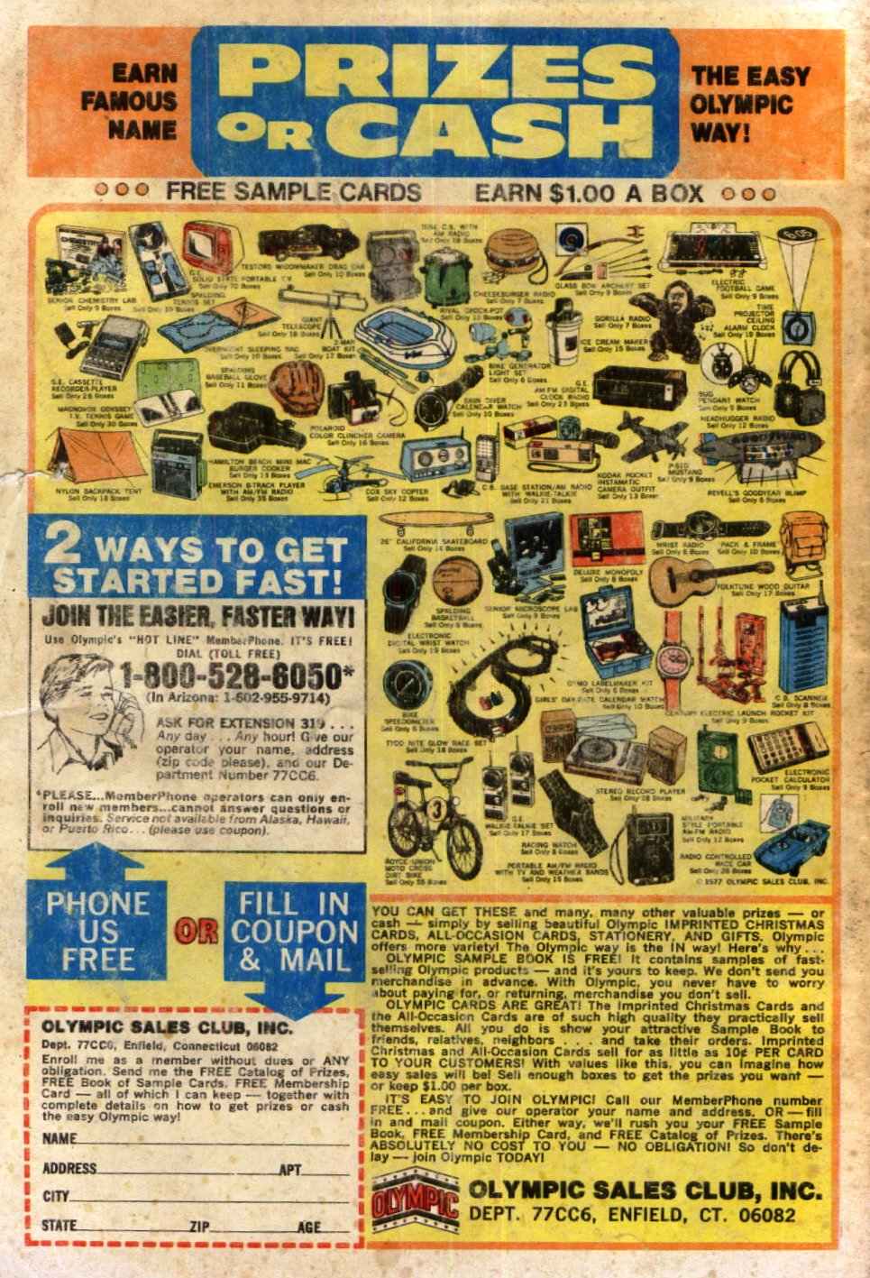 Read online Ghostly Haunts comic -  Issue #54 - 36