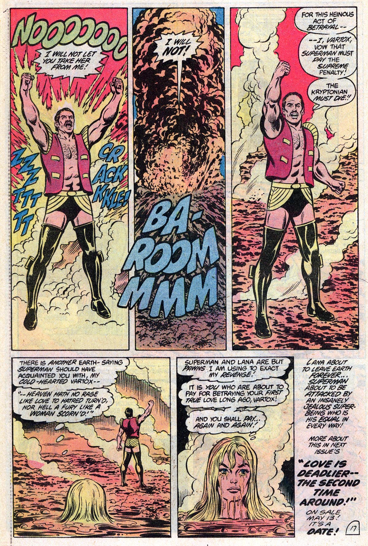 Read online Superman (1939) comic -  Issue #373 - 18