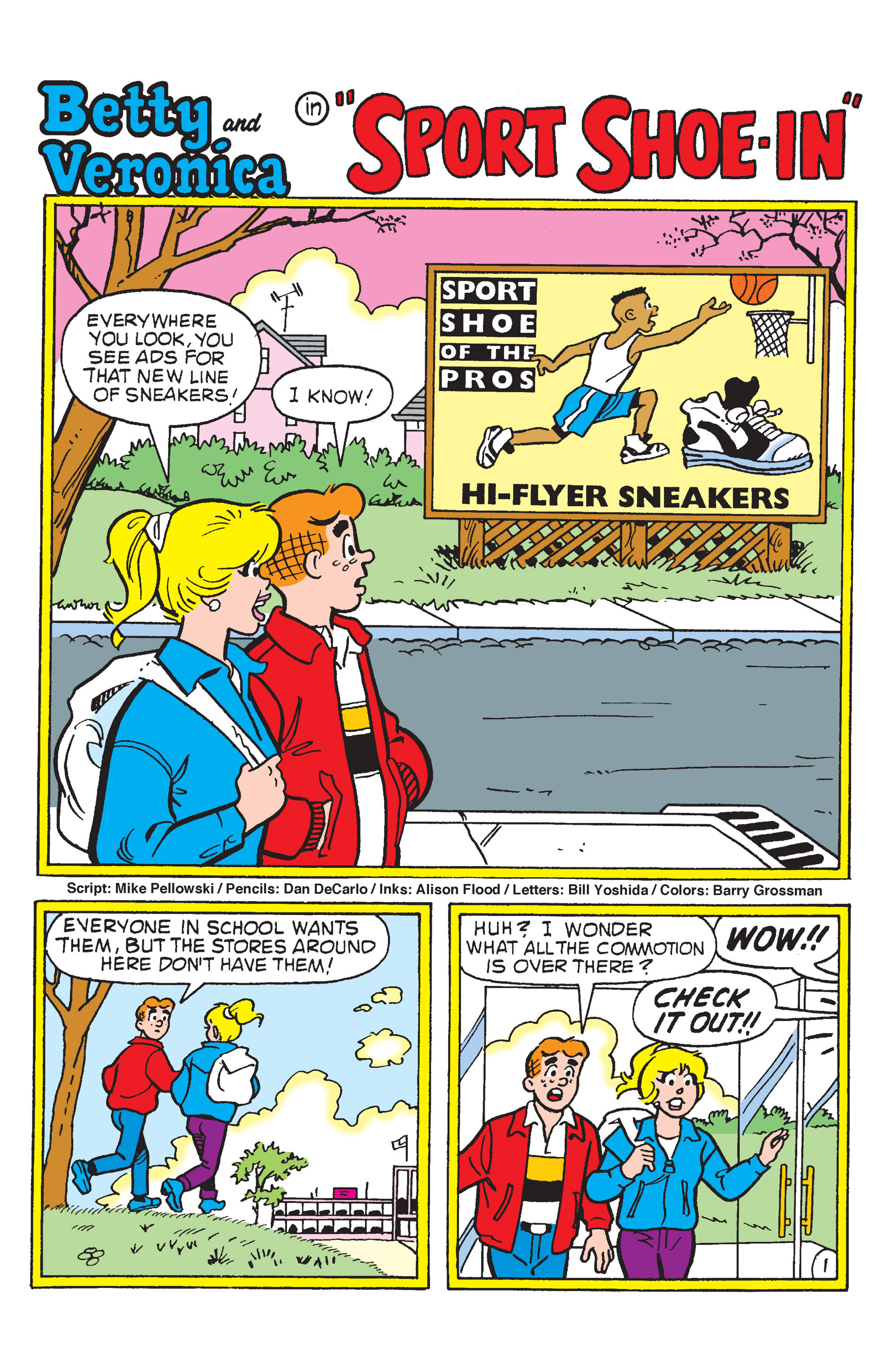 Read online Pep Digital comic -  Issue #171 - 30