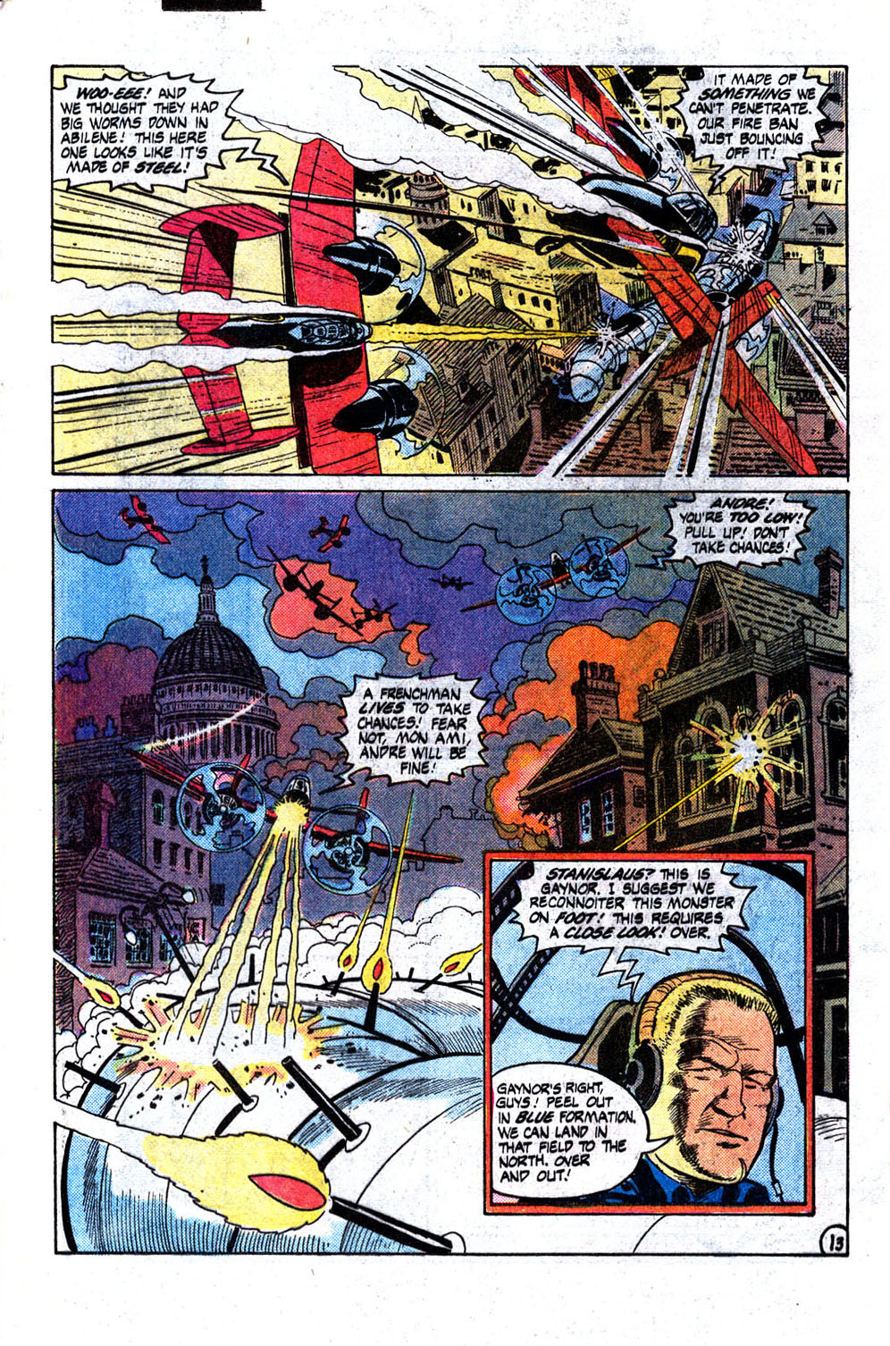 Read online Blackhawk (1957) comic -  Issue #266 - 14