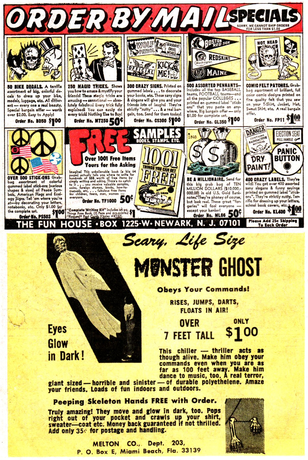 Read online Bugs Bunny comic -  Issue #148 - 14