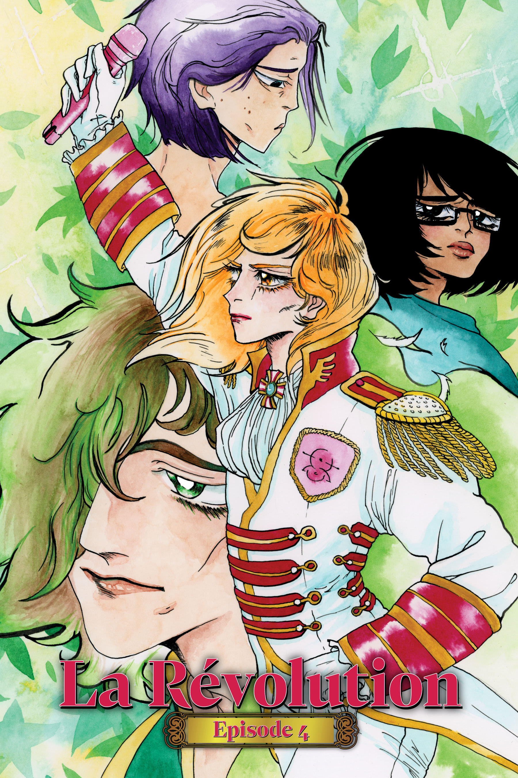 Read online Weeaboo comic -  Issue # TPB (Part 2) - 64