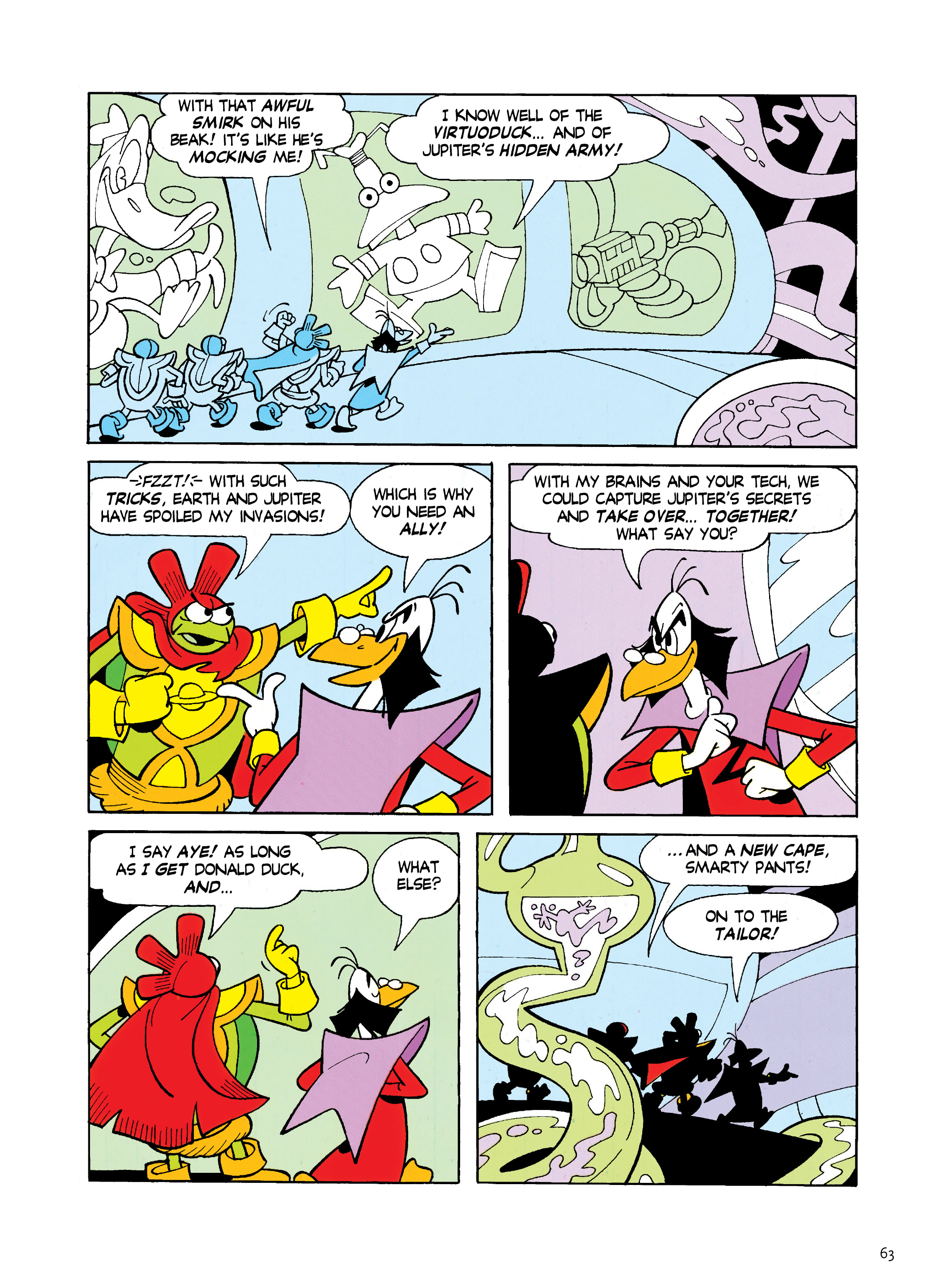 Read online Disney Masters comic -  Issue # TPB 16 (Part 1) - 68