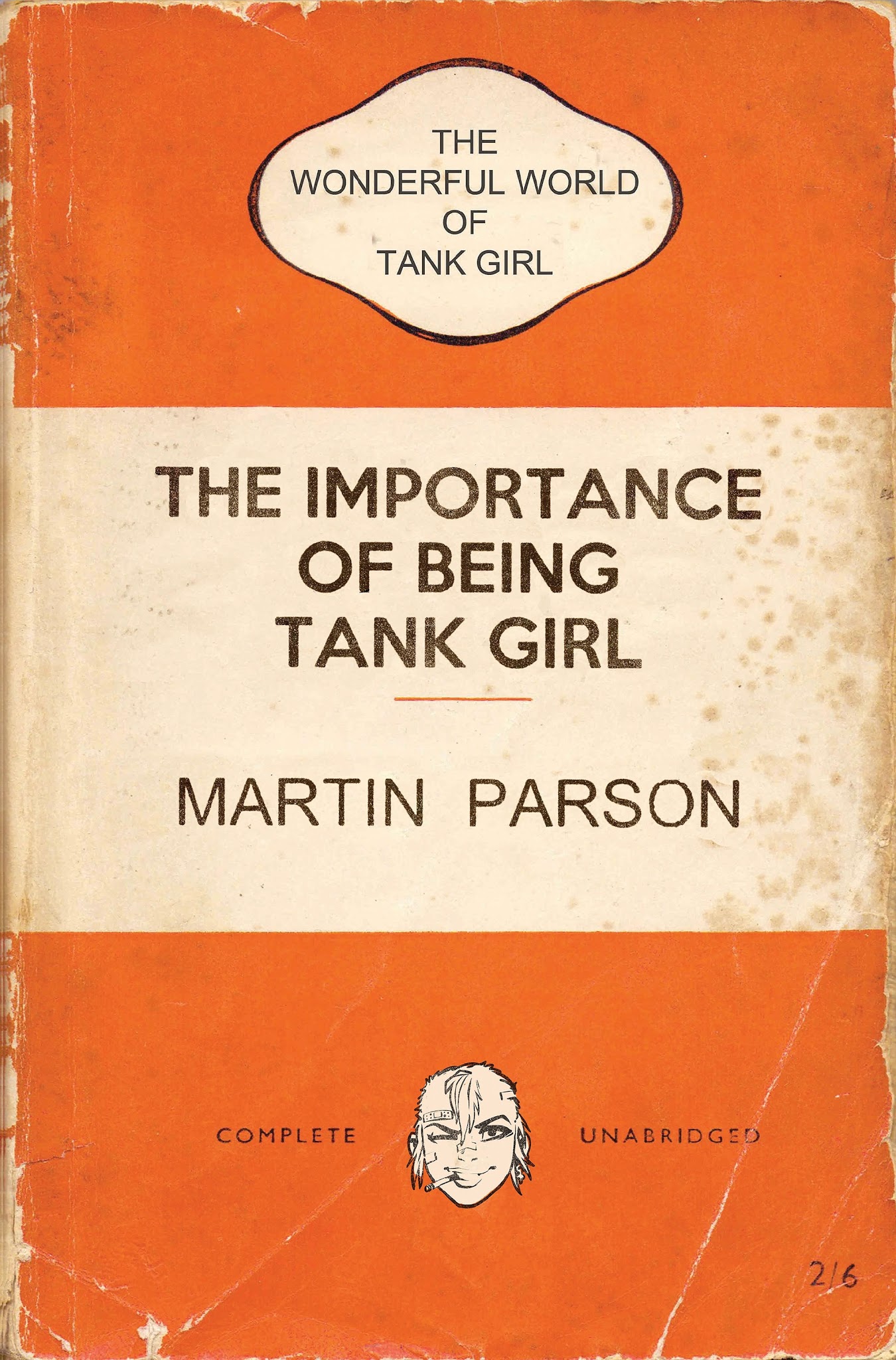 Read online The Wonderful World of Tank Girl comic -  Issue #2 - 3
