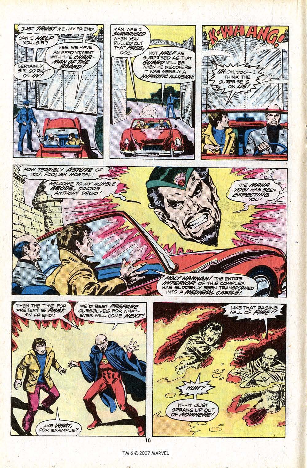 Read online The Incredible Hulk (1968) comic -  Issue #210 - 18