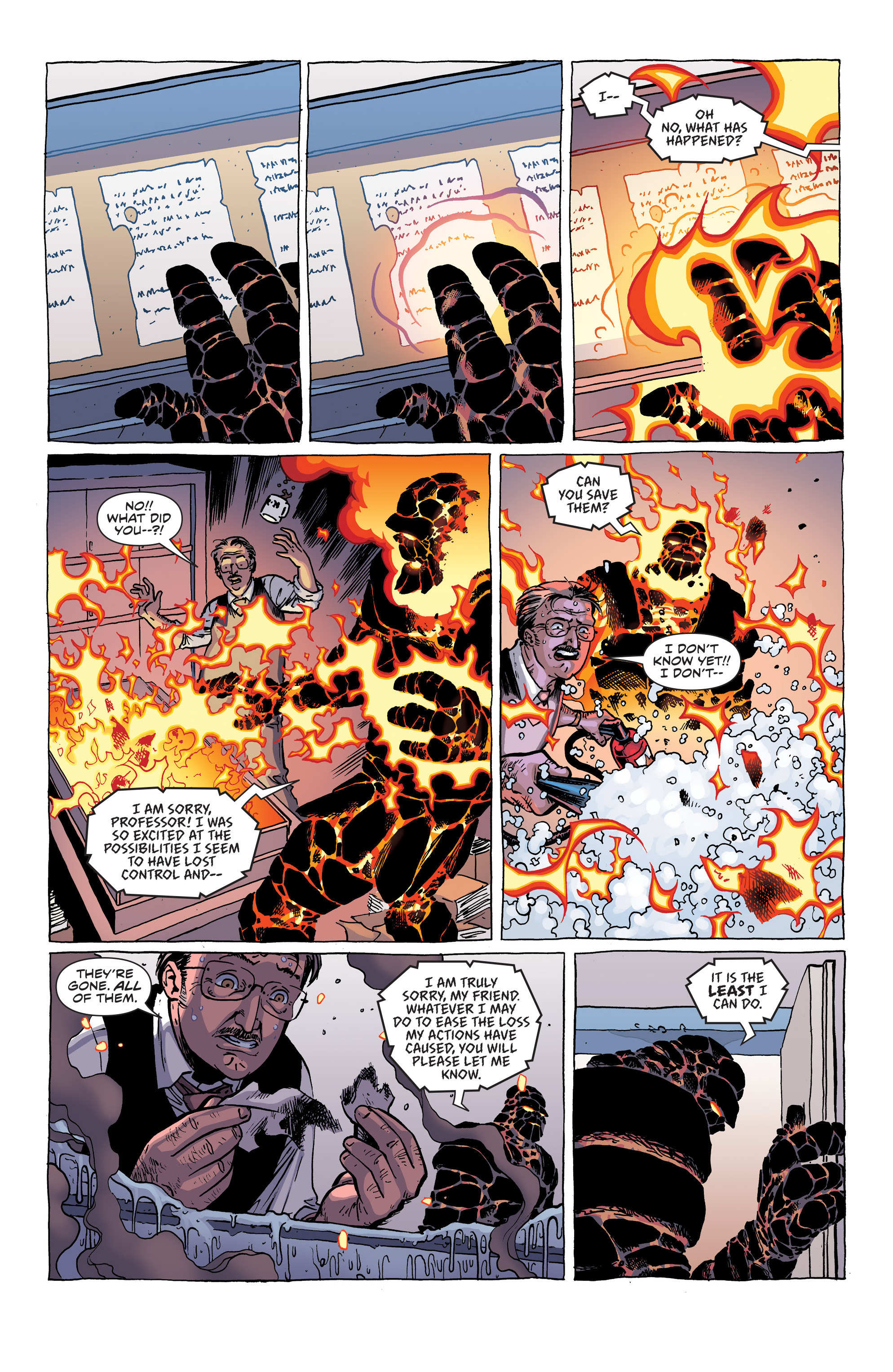 Read online Secret Identities comic -  Issue # _TPB - 25