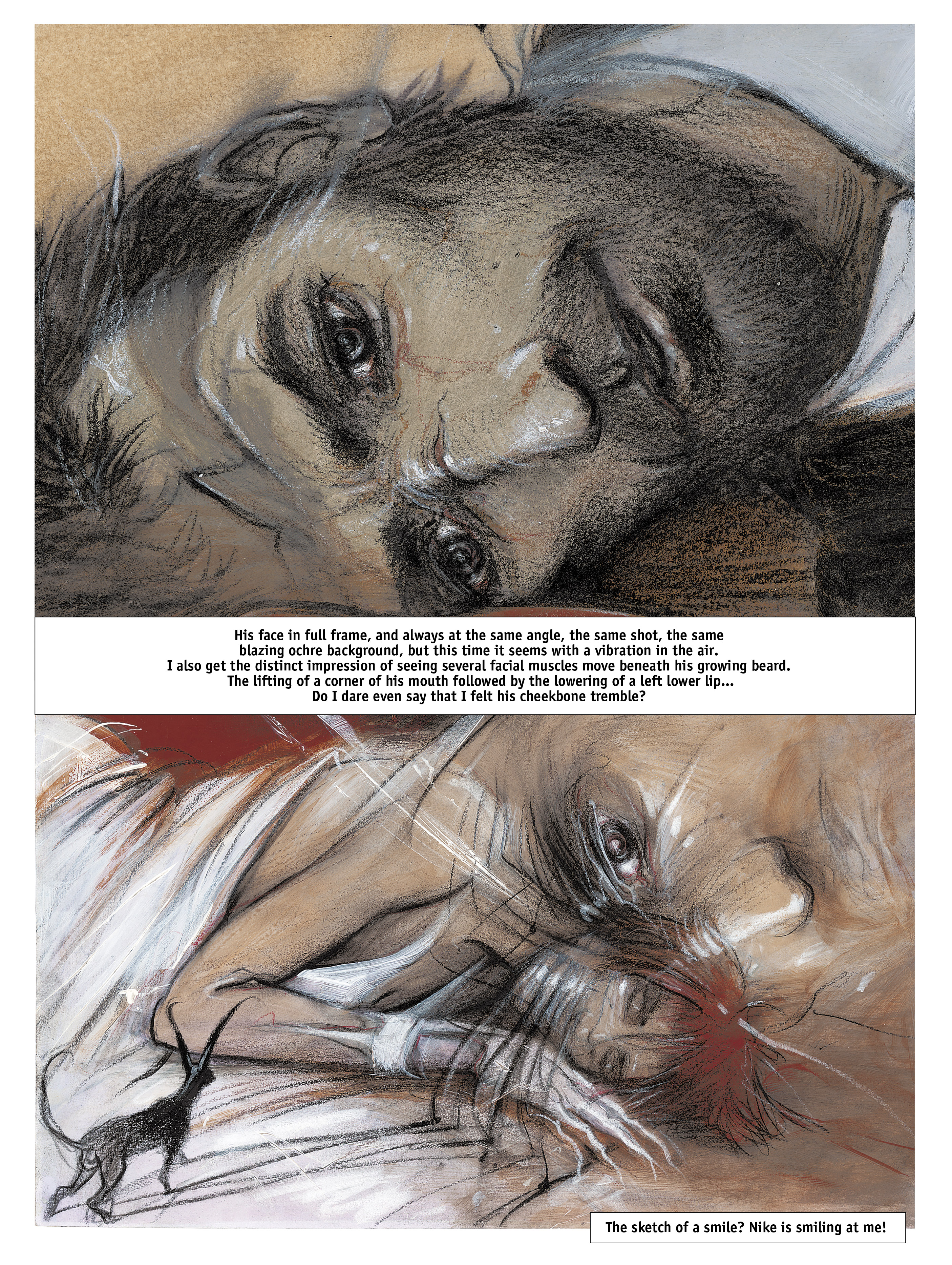 Read online Bilal's Monster comic -  Issue # TPB (Part 2) - 40