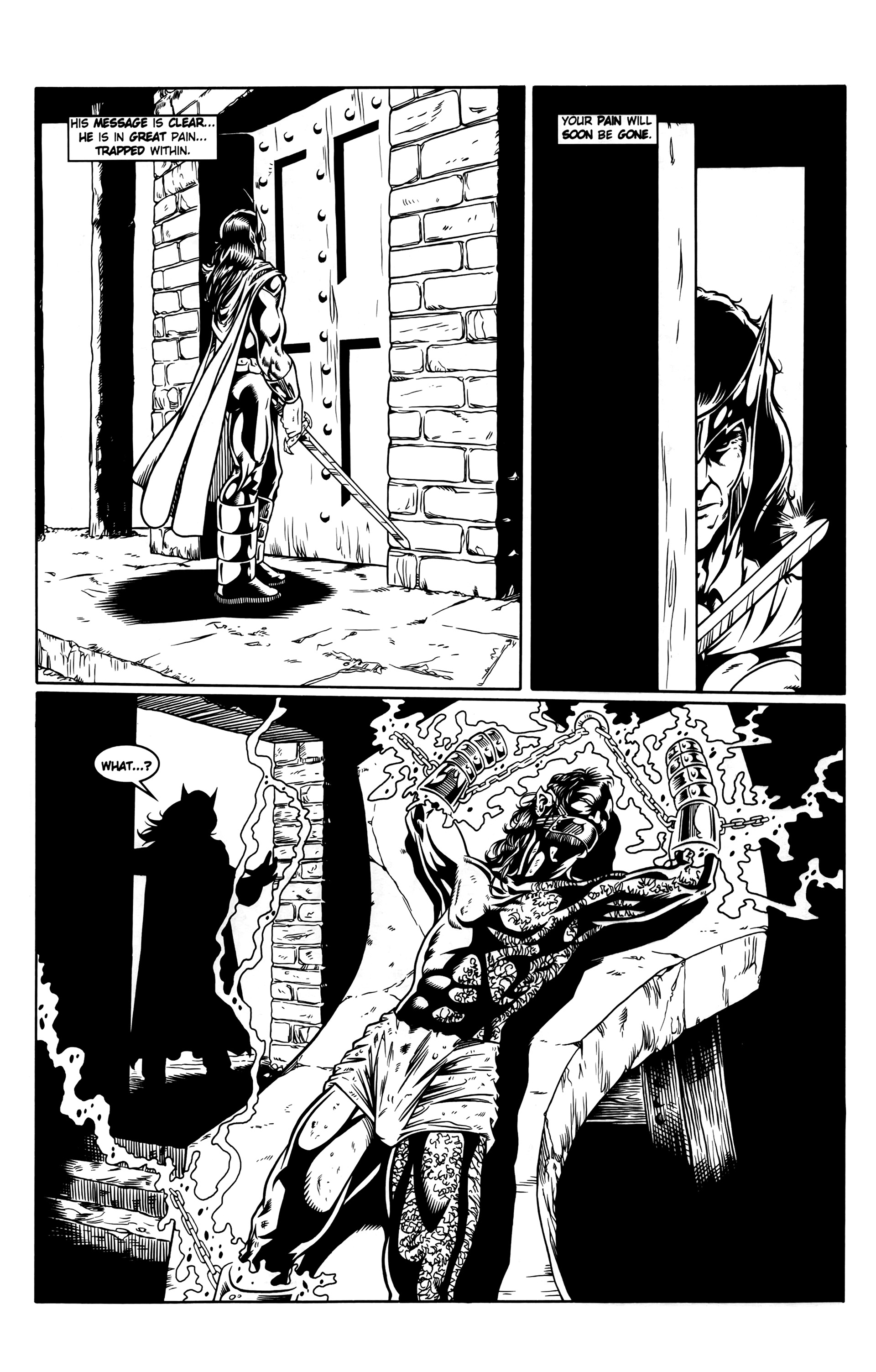 Read online Vamperotica comic -  Issue #35 - 19