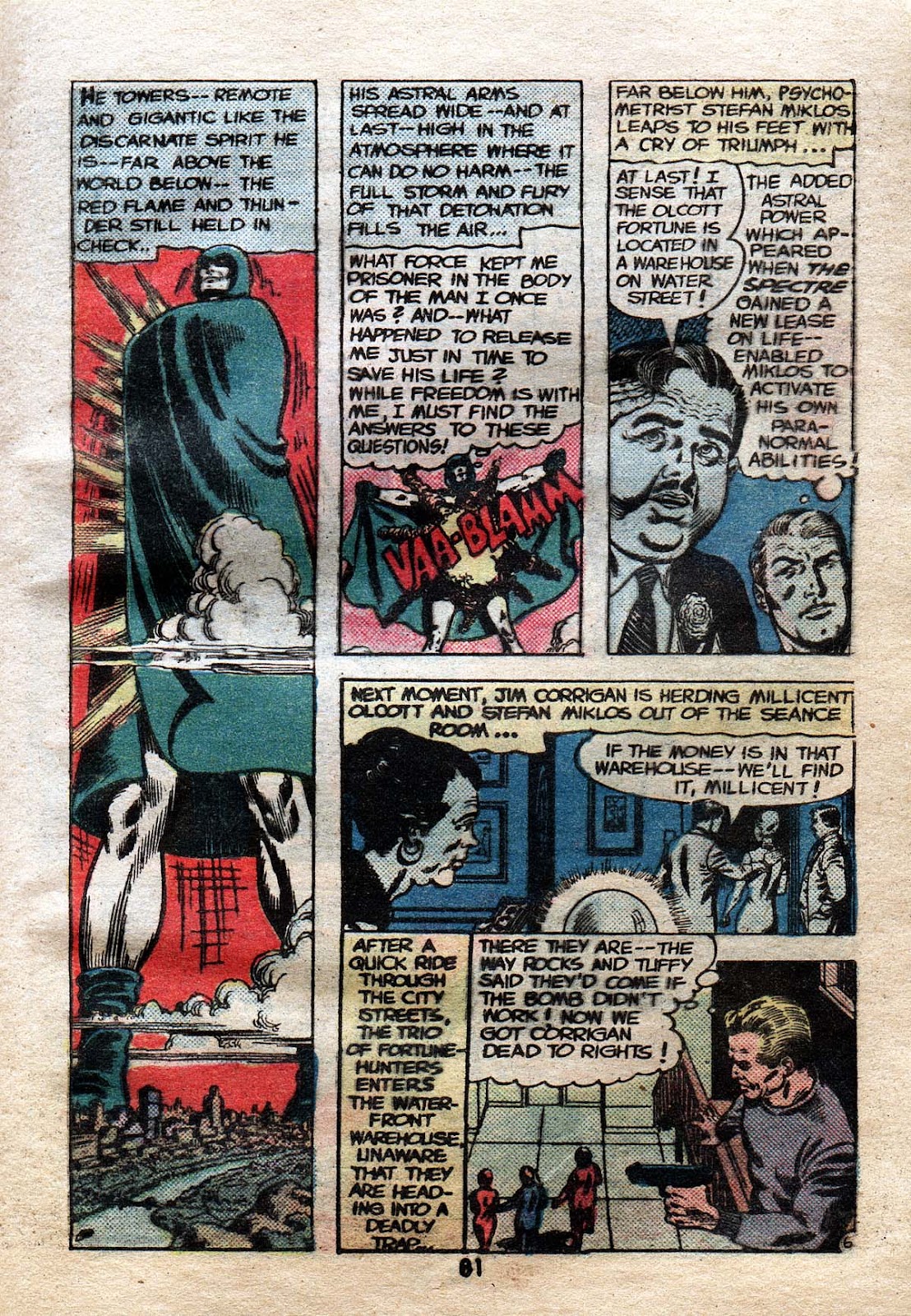 Adventure Comics (1938) issue 491 - Page 80