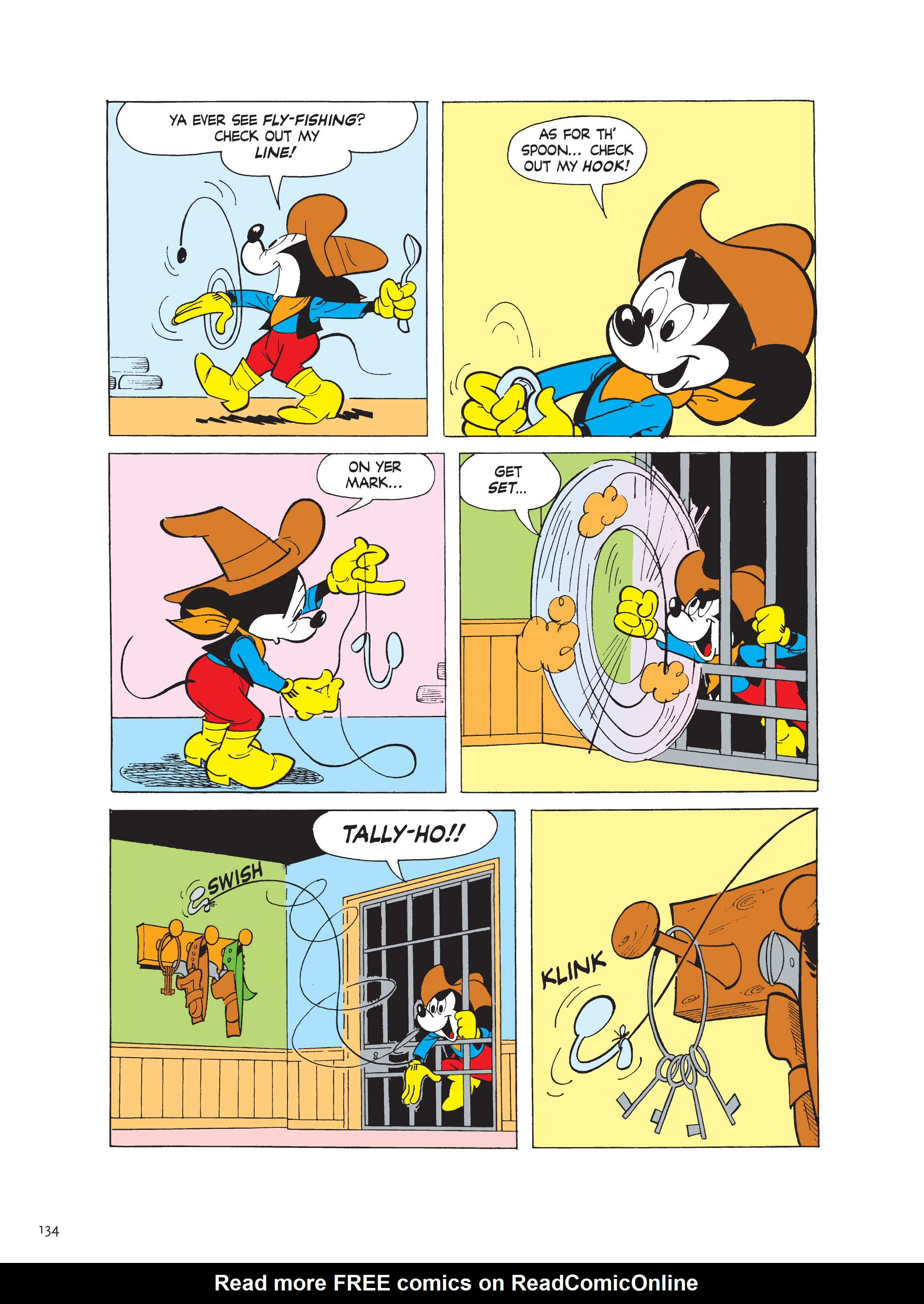 Read online Disney Masters comic -  Issue # TPB 6 (Part 2) - 41